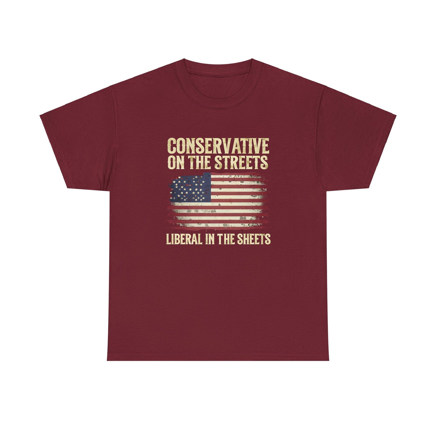 T-Shirt Conservative Liberal Political Gift Shirt