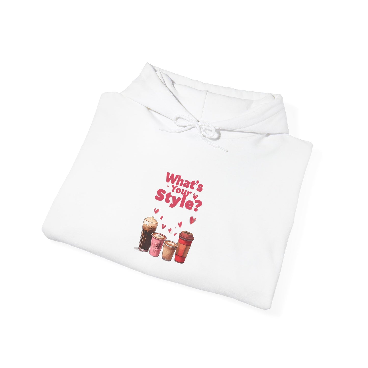 Unisex Heavy Blend™ Hooded Sweatshirt