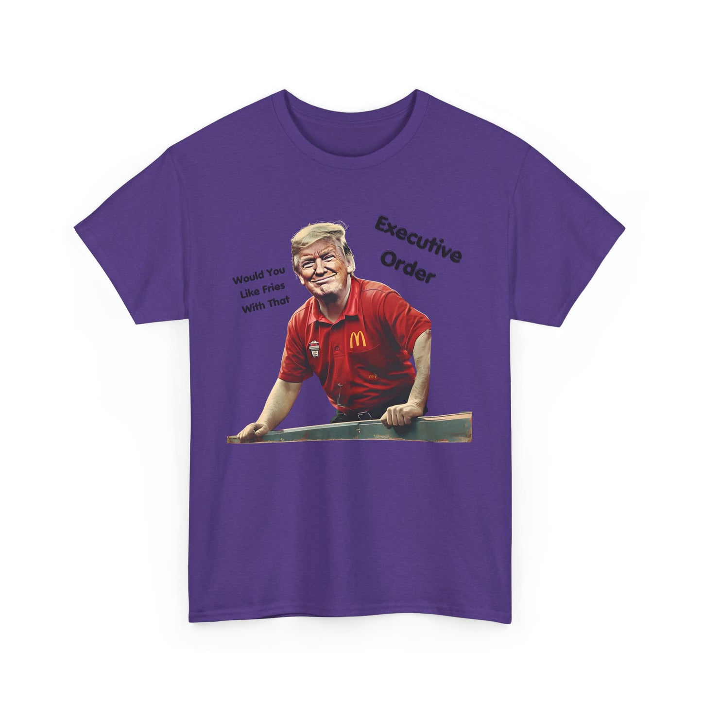 T-Shirt Donald Trump Executive Orders Gift For Him Her Shirt