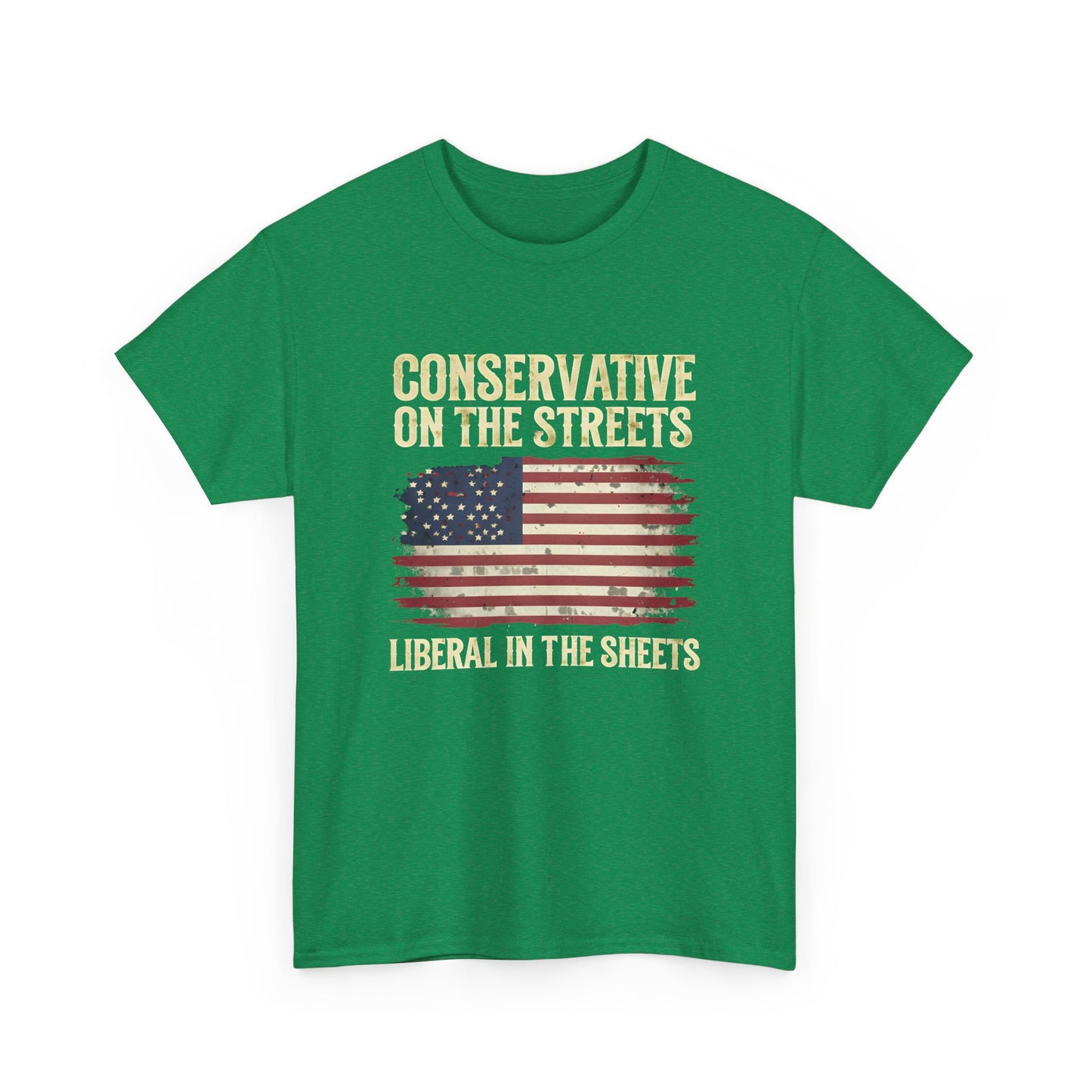 T-Shirt Conservative Liberal Political Gift Shirt