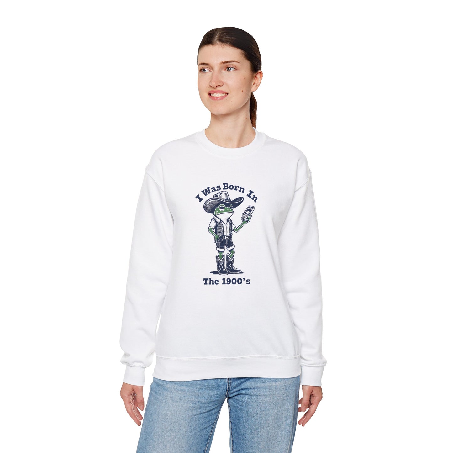 Vintage 1900's Sweatshirt Gift for Her