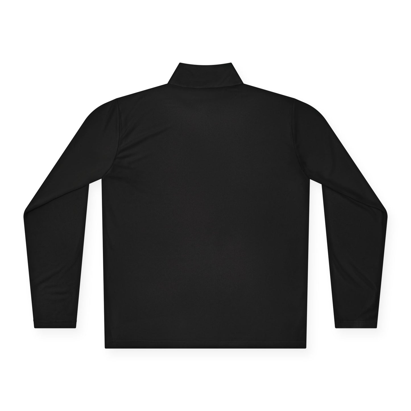 Kickback Skeleton Unisex Quarter-Zip Pullover