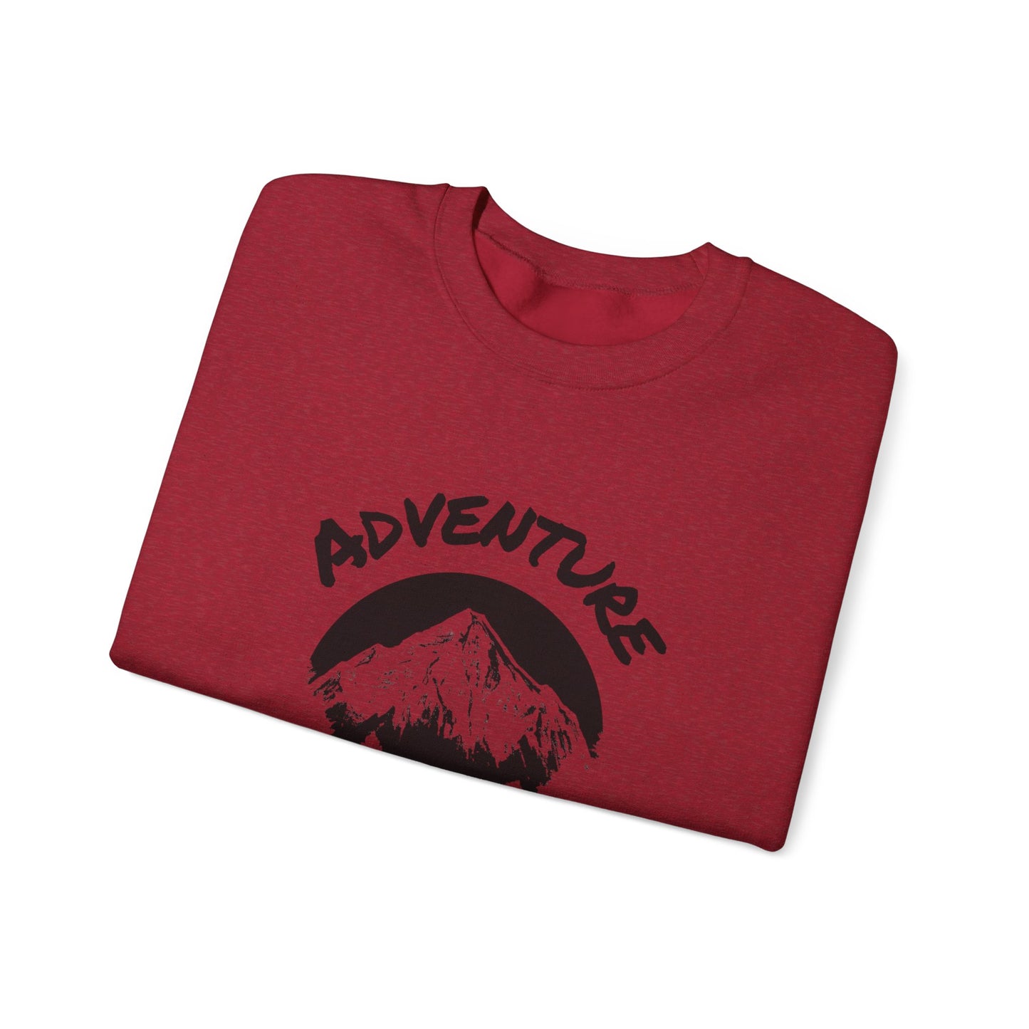 Sweatshirt Adventure Is Out There