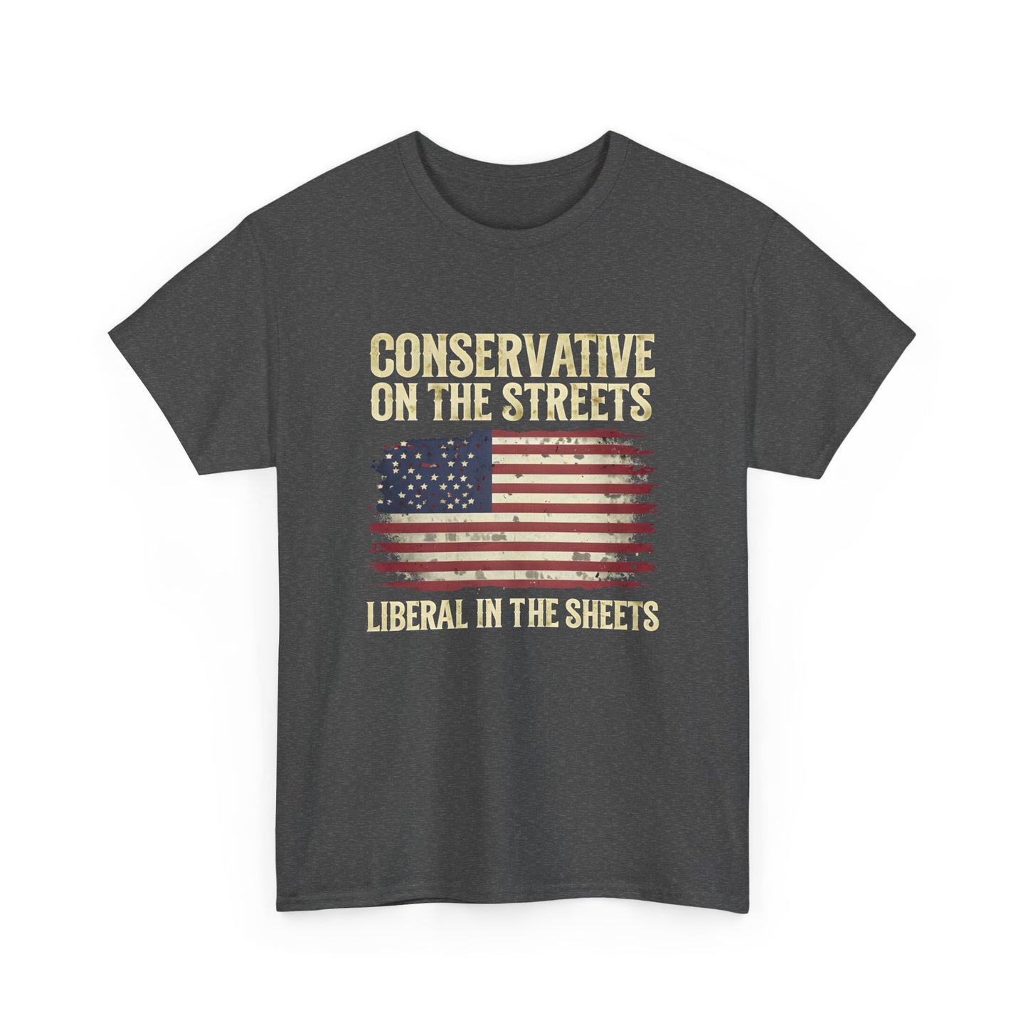 T-Shirt Conservative Liberal Political Gift Shirt