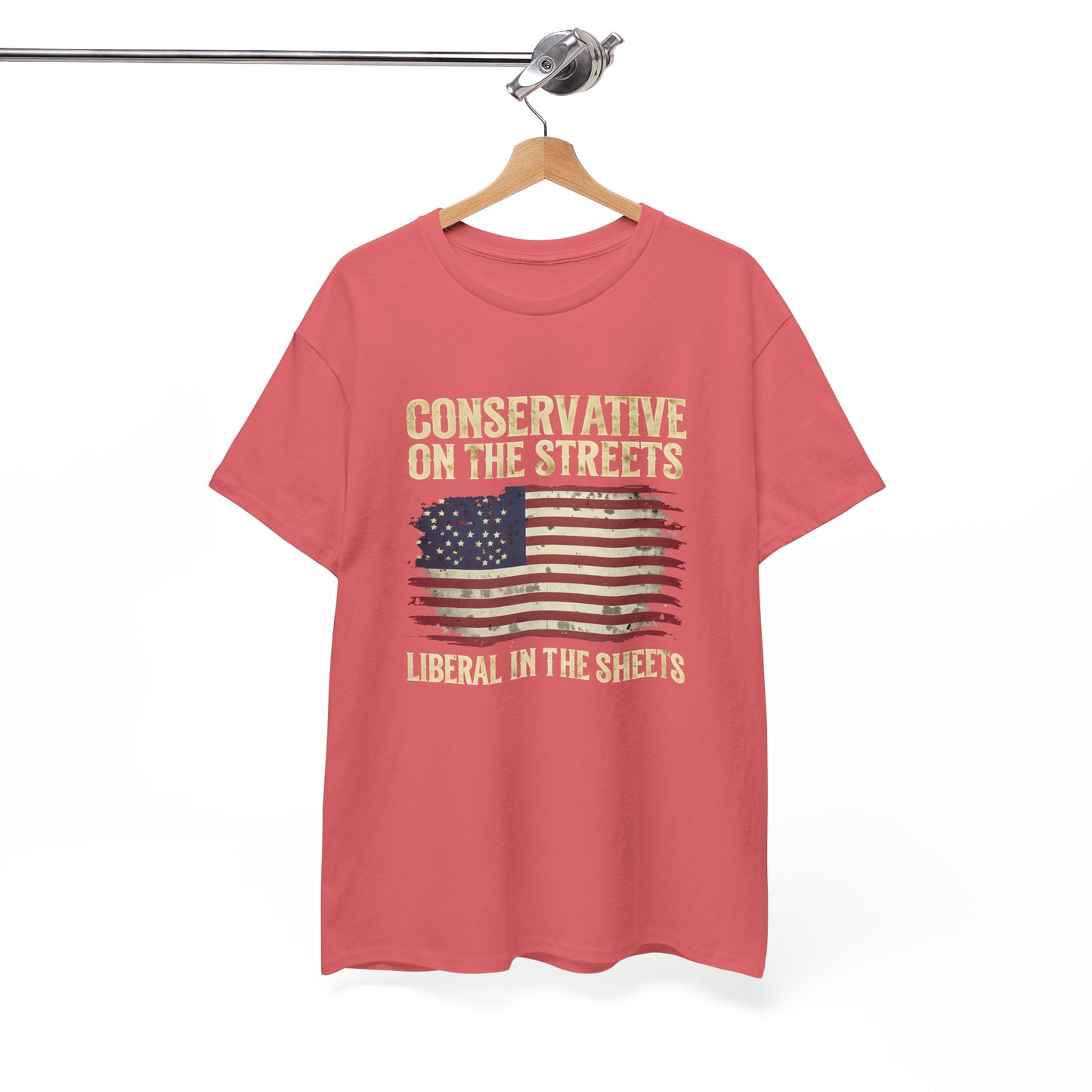 T-Shirt Conservative Liberal Political Gift Shirt