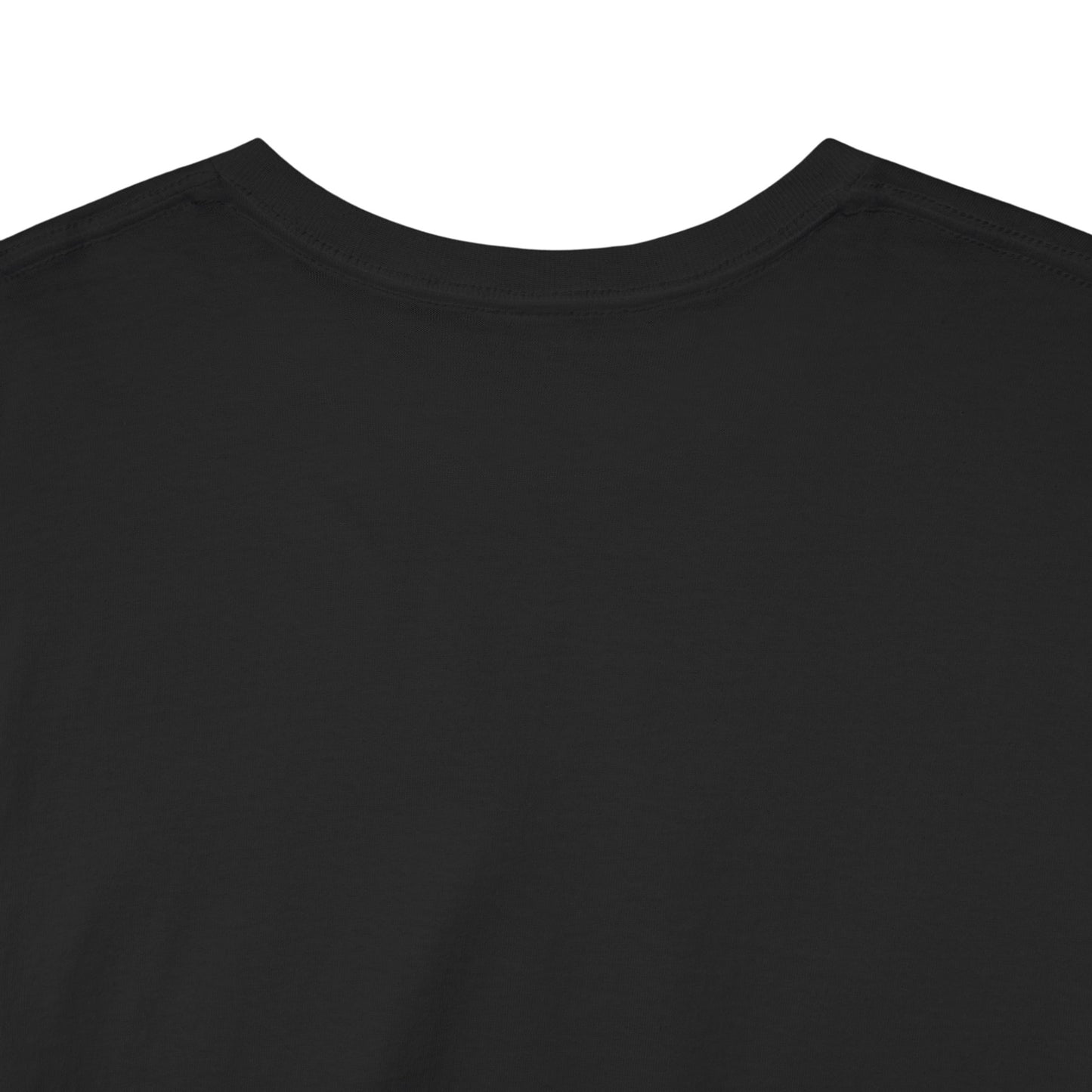 Kickback Skeleton Unisex Heavy Cotton Tee Printify