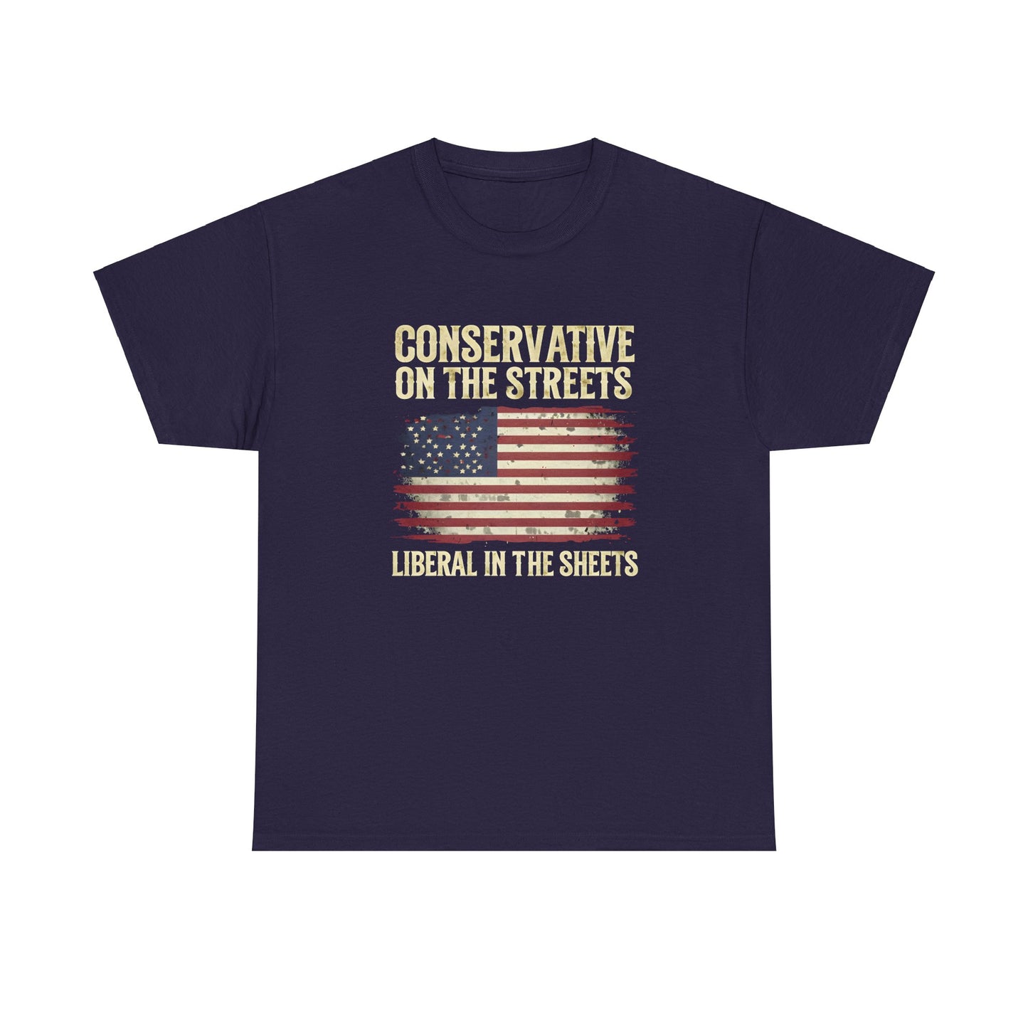 T-Shirt Conservative Liberal Political Gift Shirt