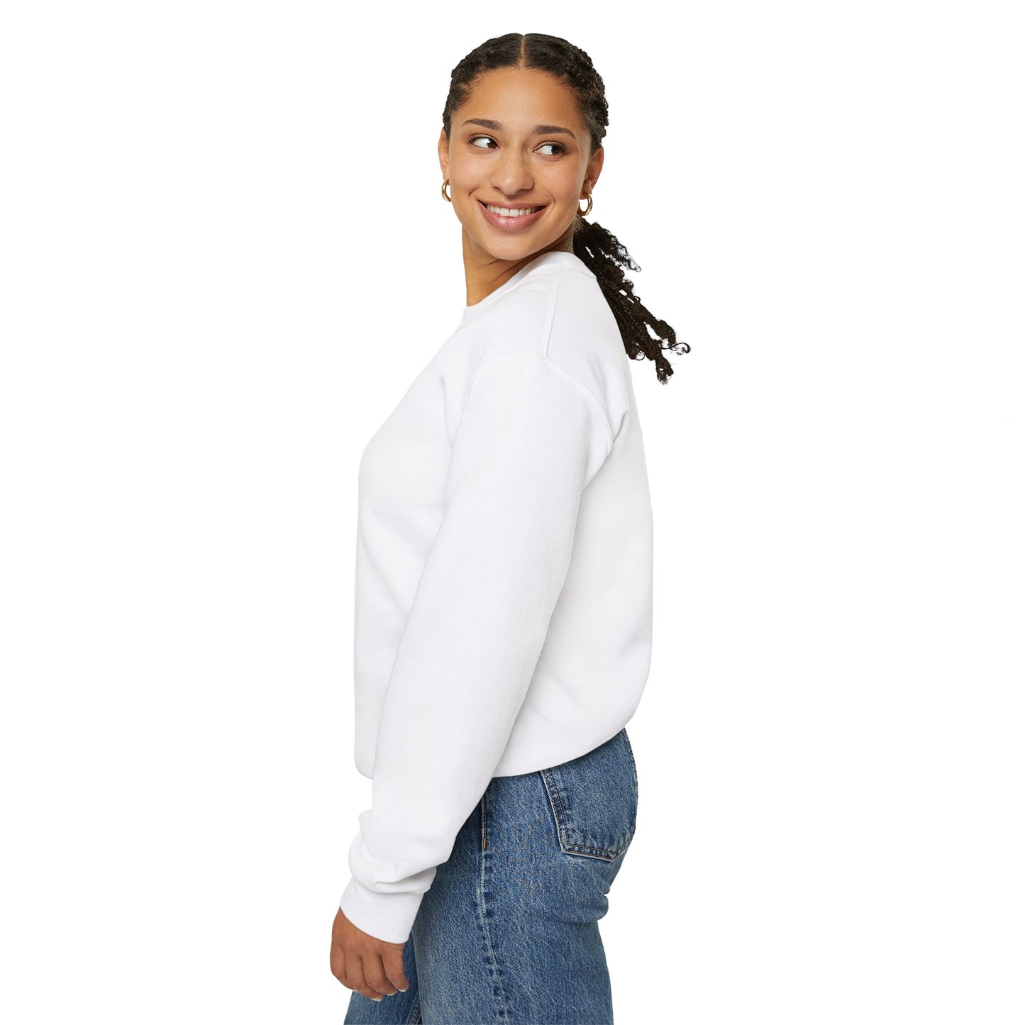 Humorous Crewneck Sweatshirt - "I Have Two Moods" - Perfect for Introverts
