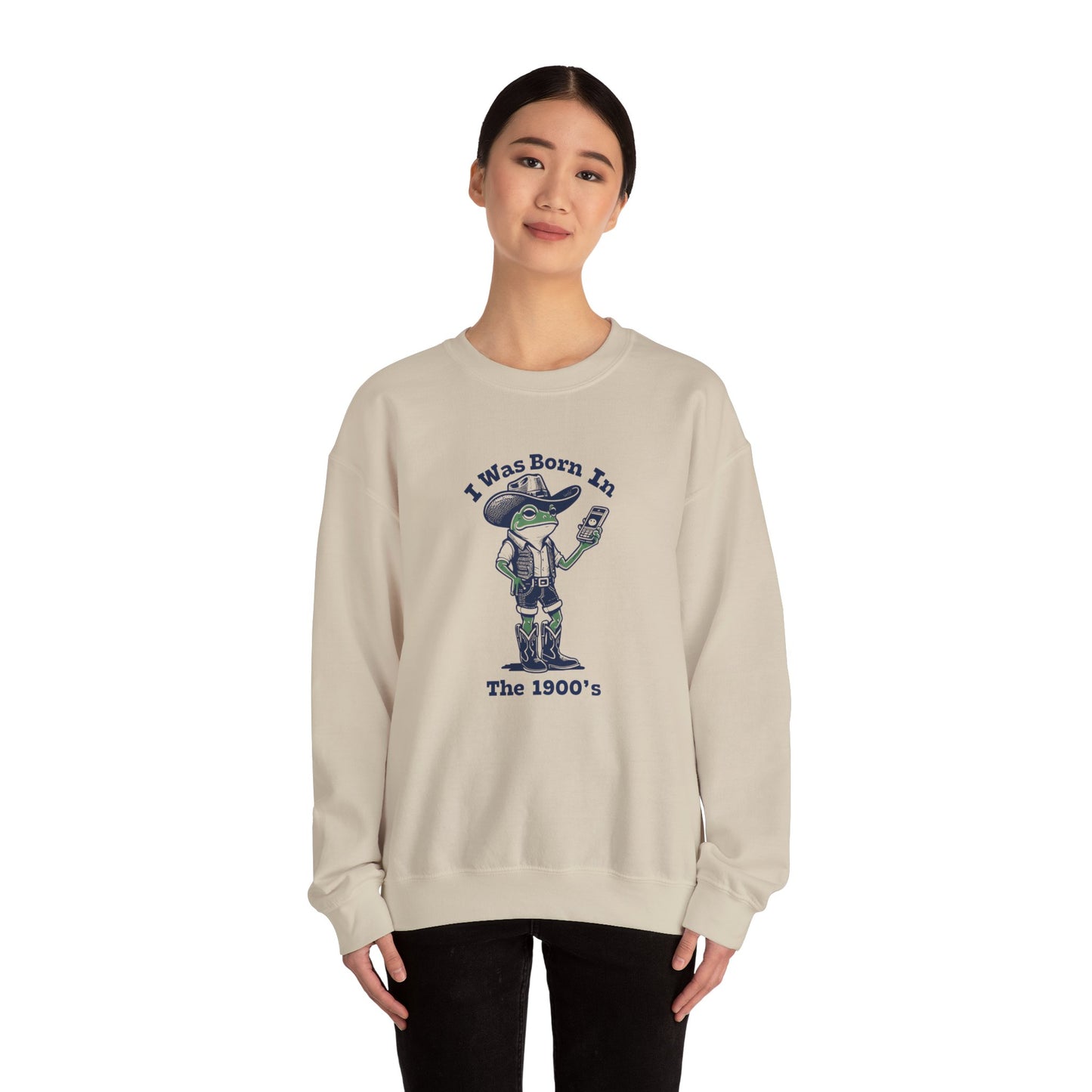 Vintage 1900's Sweatshirt Gift for Her