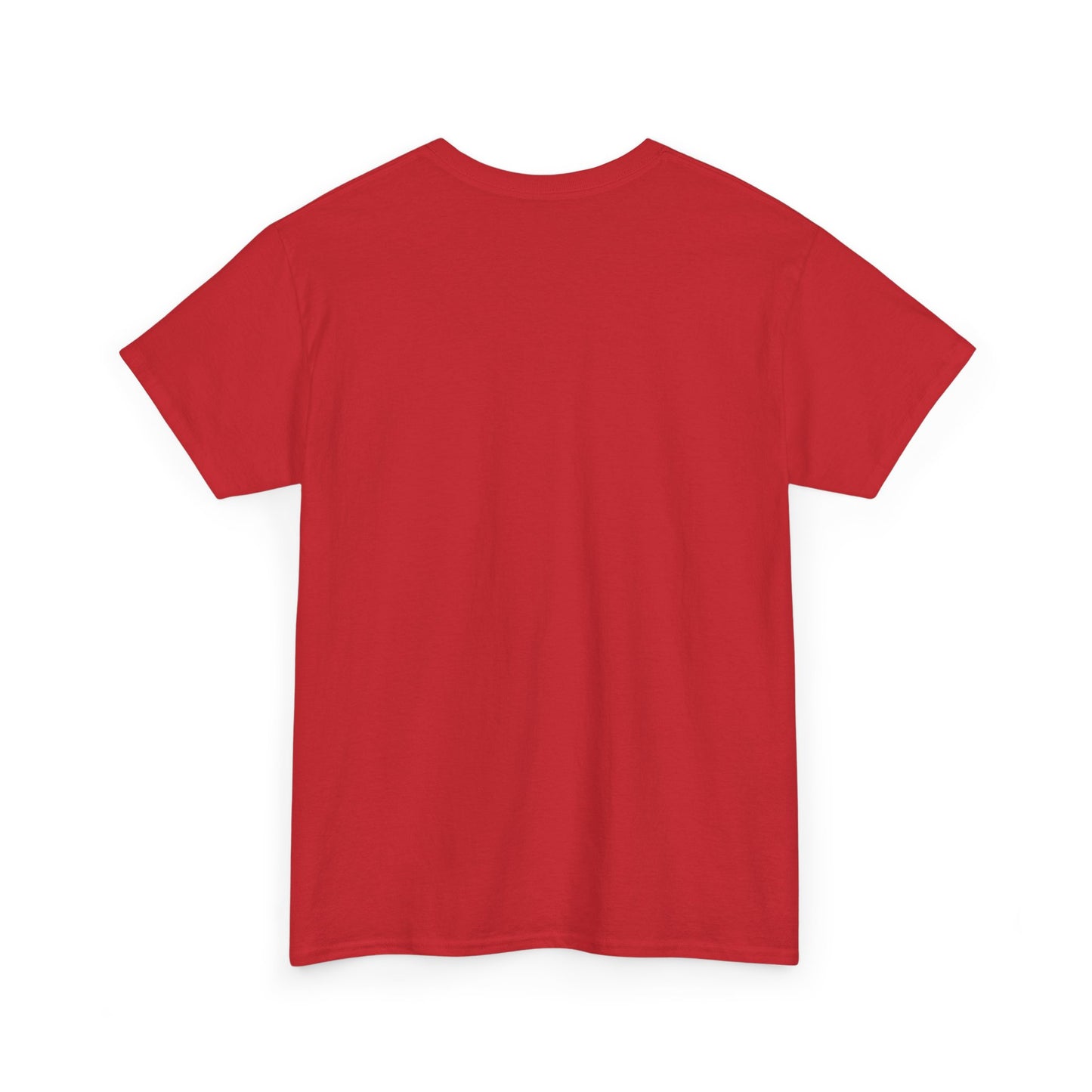 Nope not today Unisex Heavy Cotton Tee Printify