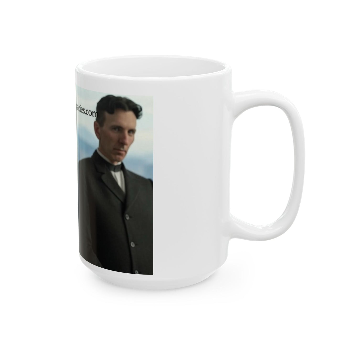 Coffee Mug - Trump Musk and Tesla Design 11oz/15oz