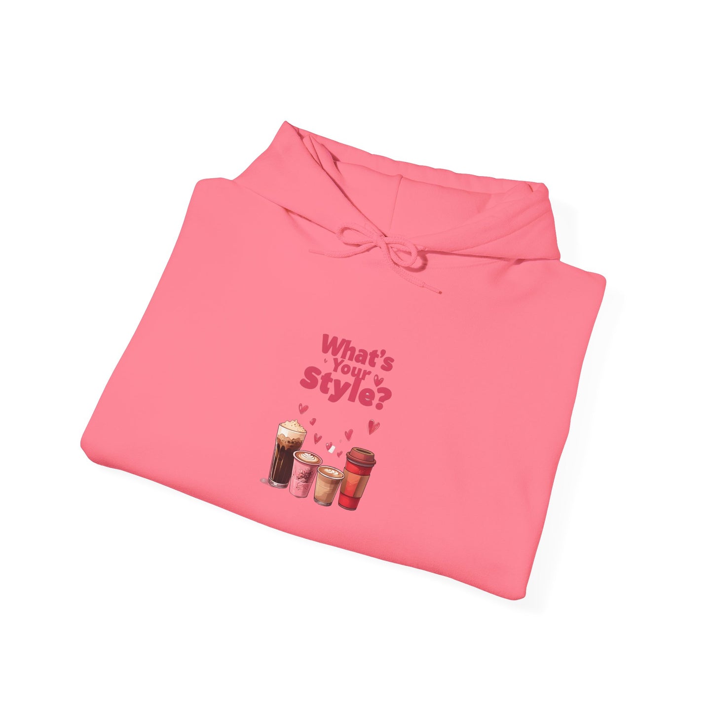 Unisex Heavy Blend™ Hooded Sweatshirt