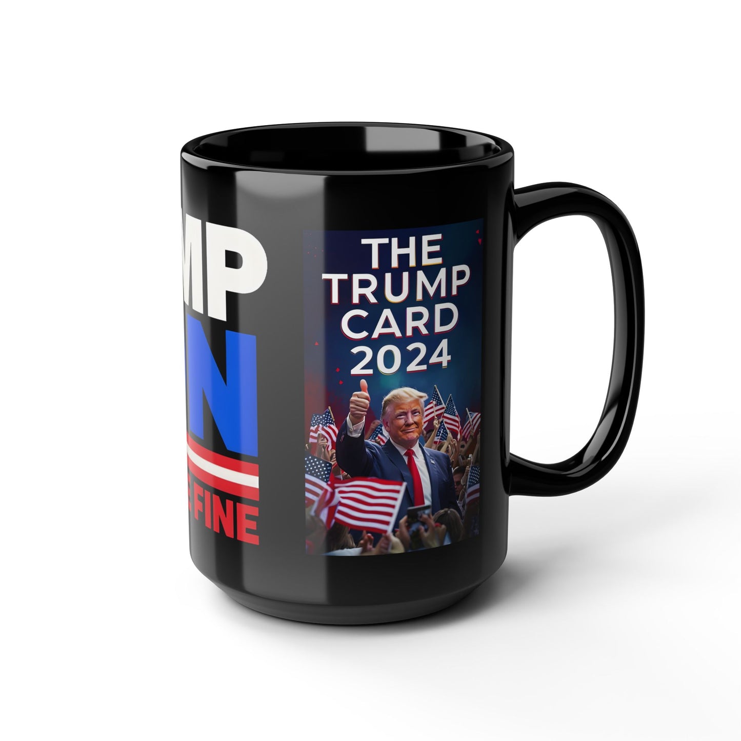 Coffee Mug Donald Trump Gift For Dad