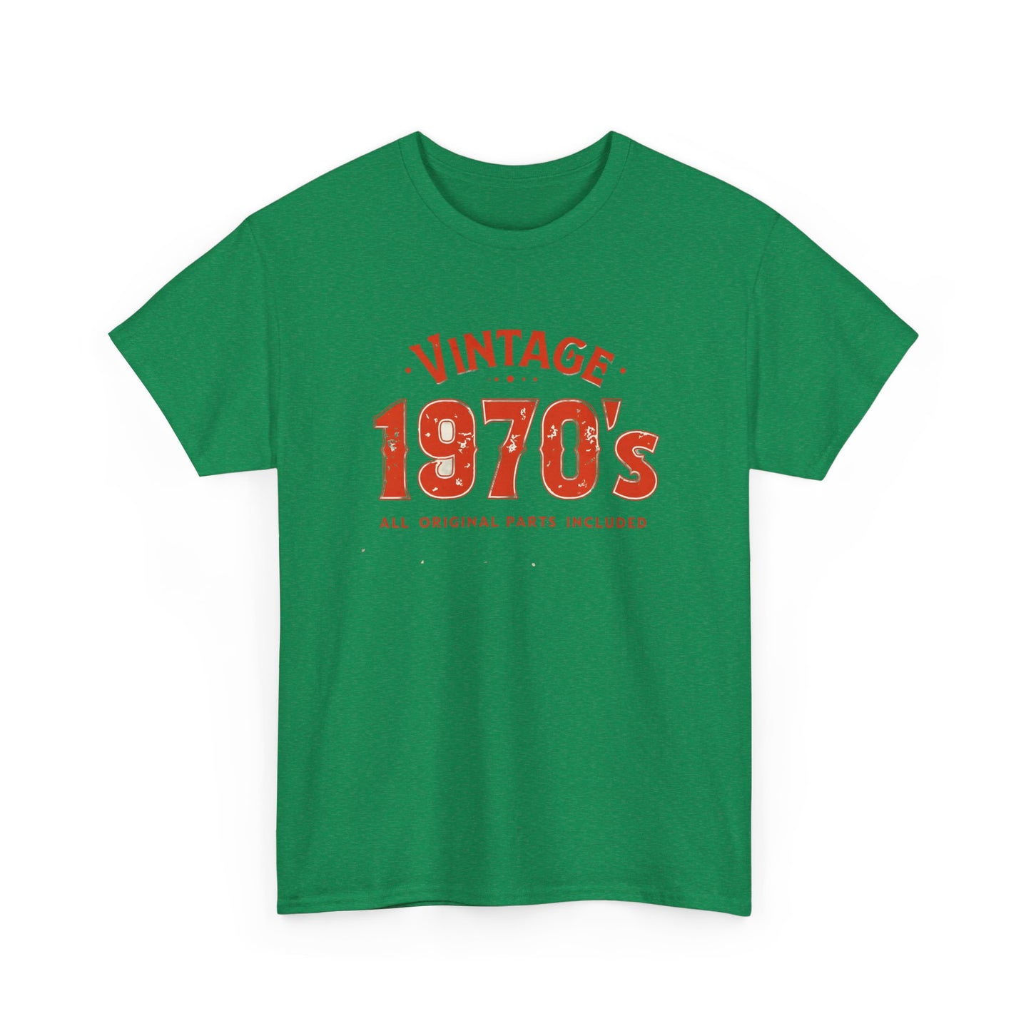 Retro Vintage 1970 T-Shirt
