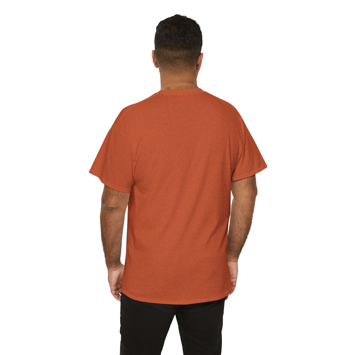 Id Hike That Unisex Heavy Cotton Tee