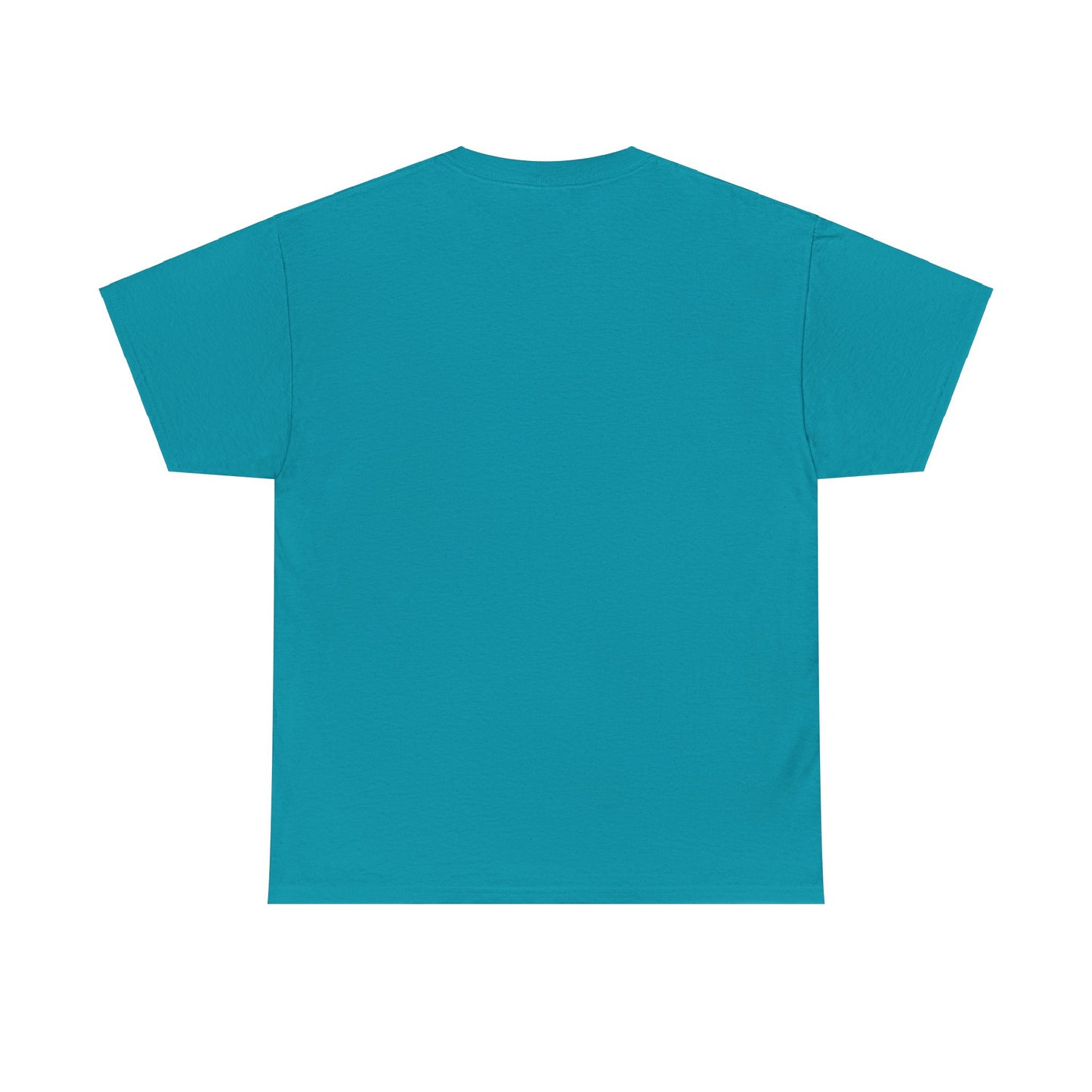 Nope not today Unisex Heavy Cotton Tee Printify