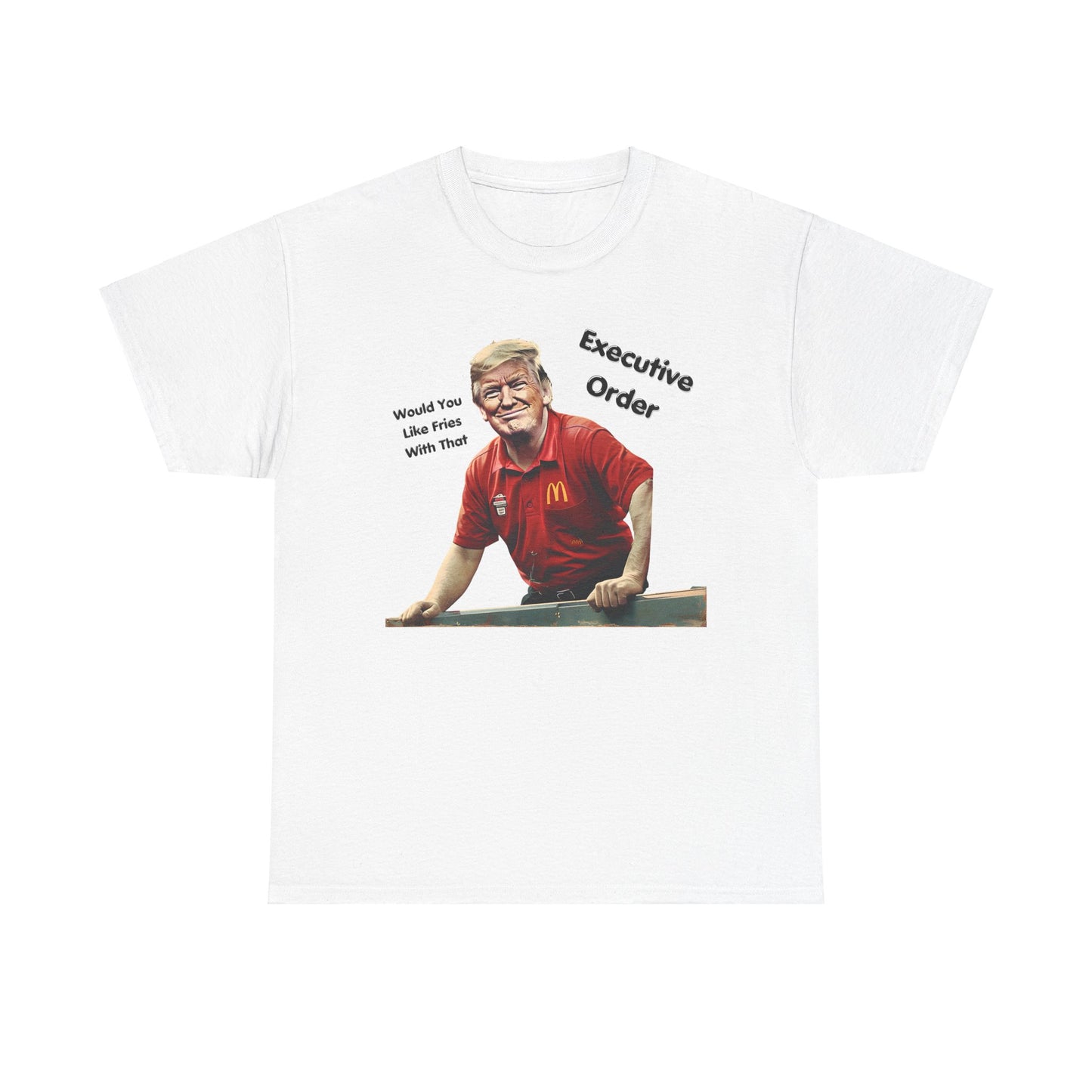 T-Shirt Donald Trump Executive Orders Gift For Him Her Shirt
