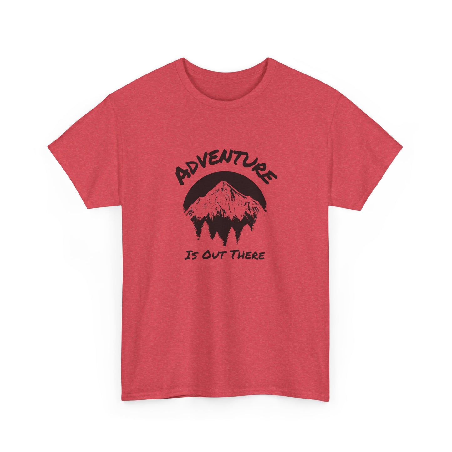 Hiking T-Shirt Adventure Is Out There For Her