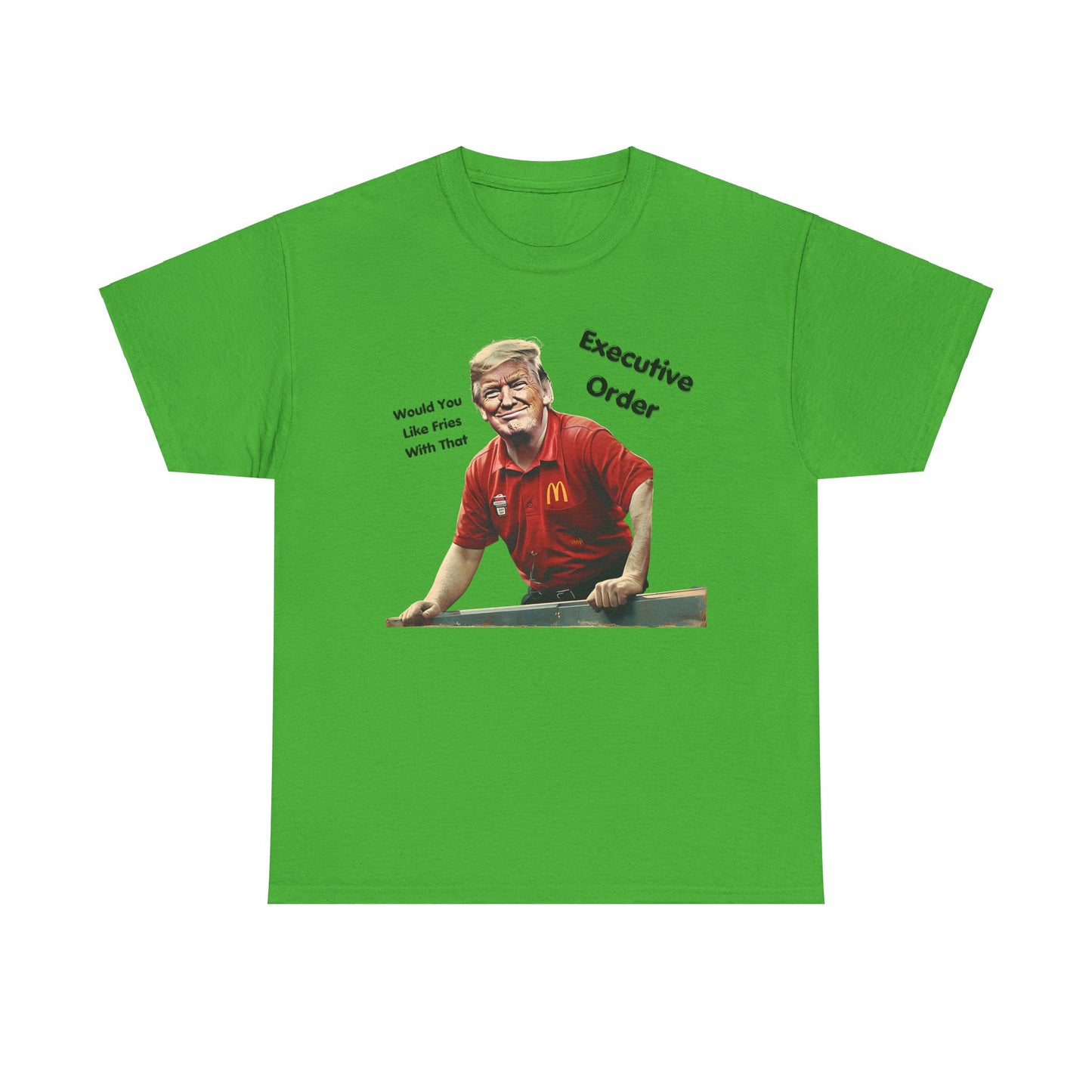 T-Shirt Donald Trump Executive Orders Gift For Him Her Shirt