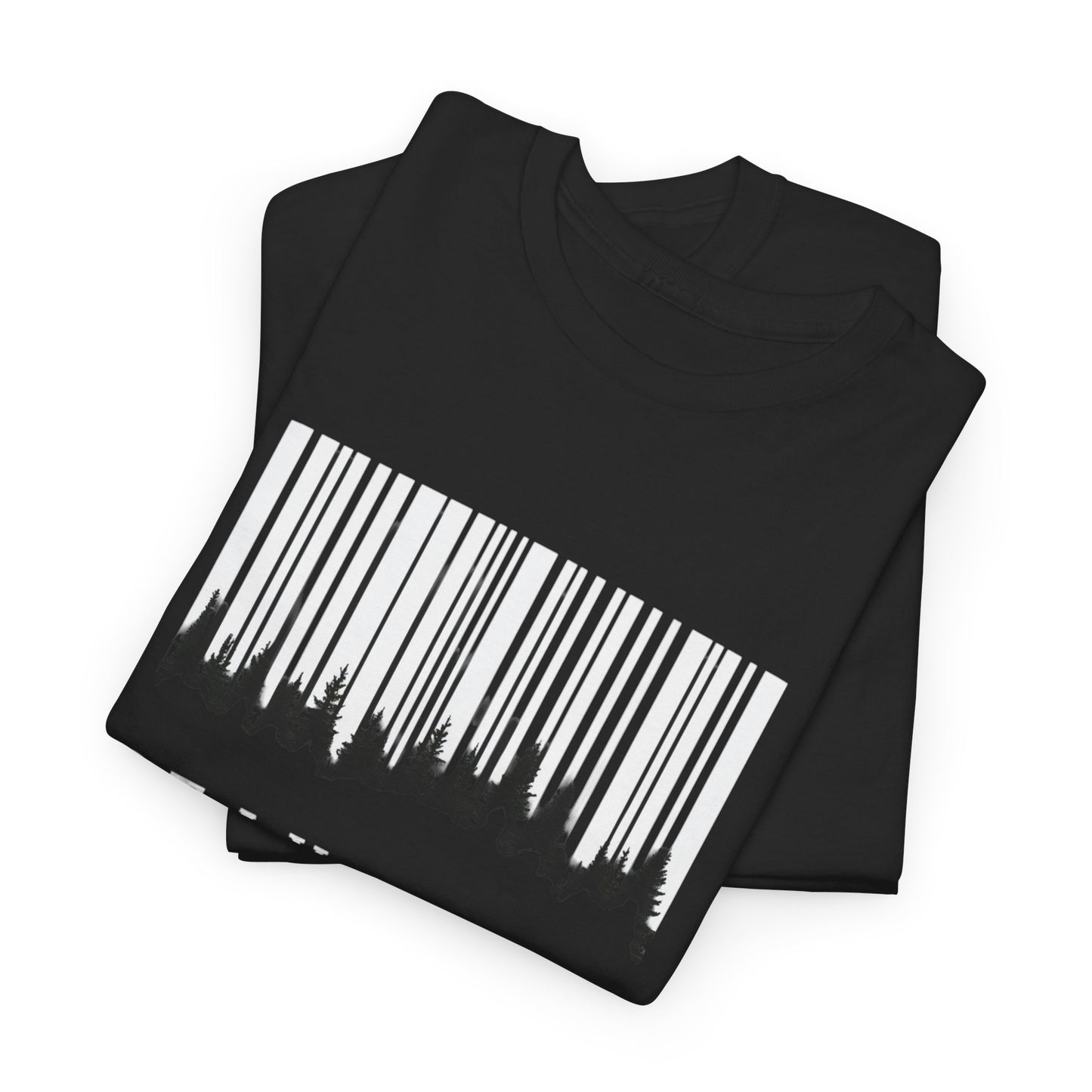 Stay Wild Unisex Heavy Cotton Tee Printify