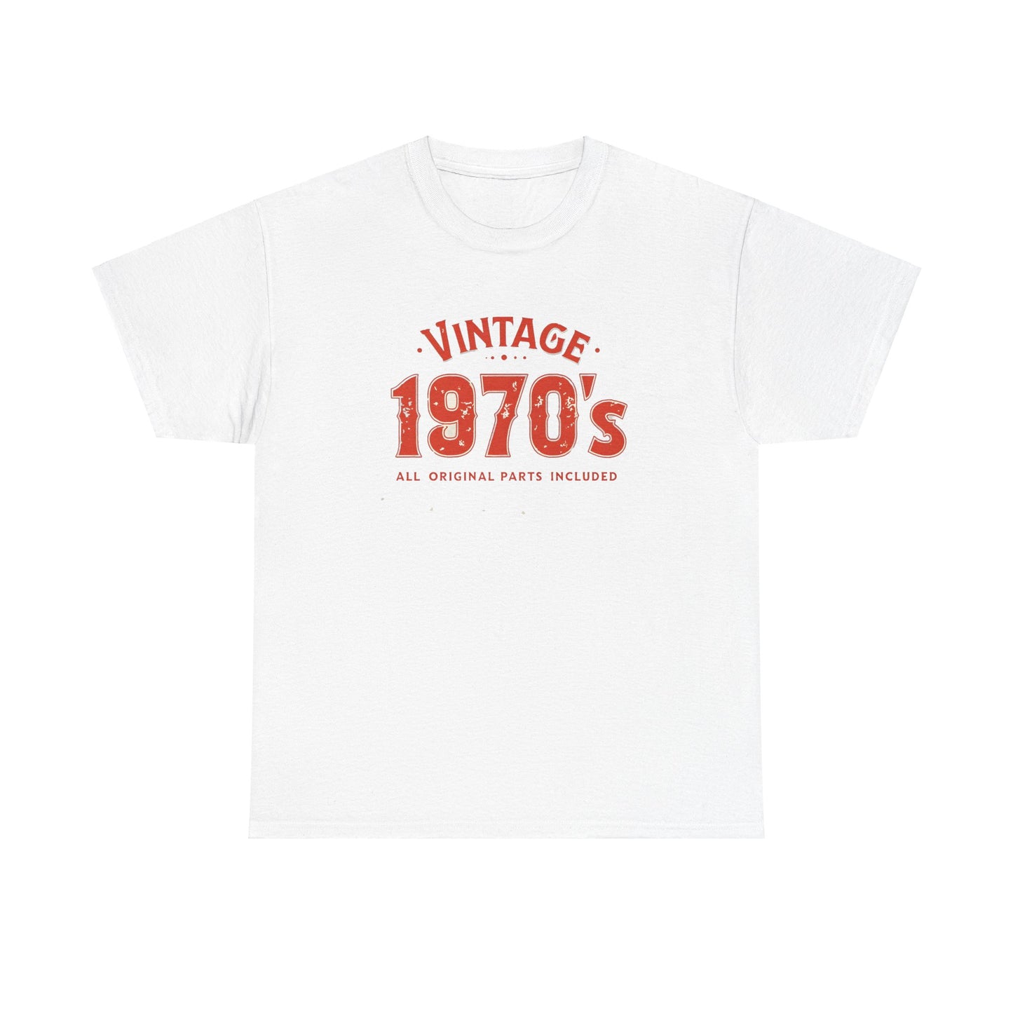 Retro Vintage 1970 T-Shirt