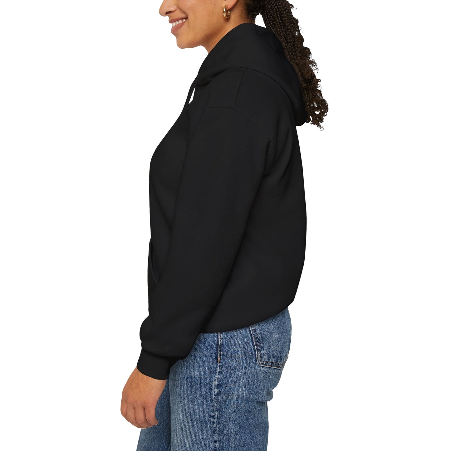 Unisex Heavy Blend™ Hooded Sweatshirt Caffeinated Printify