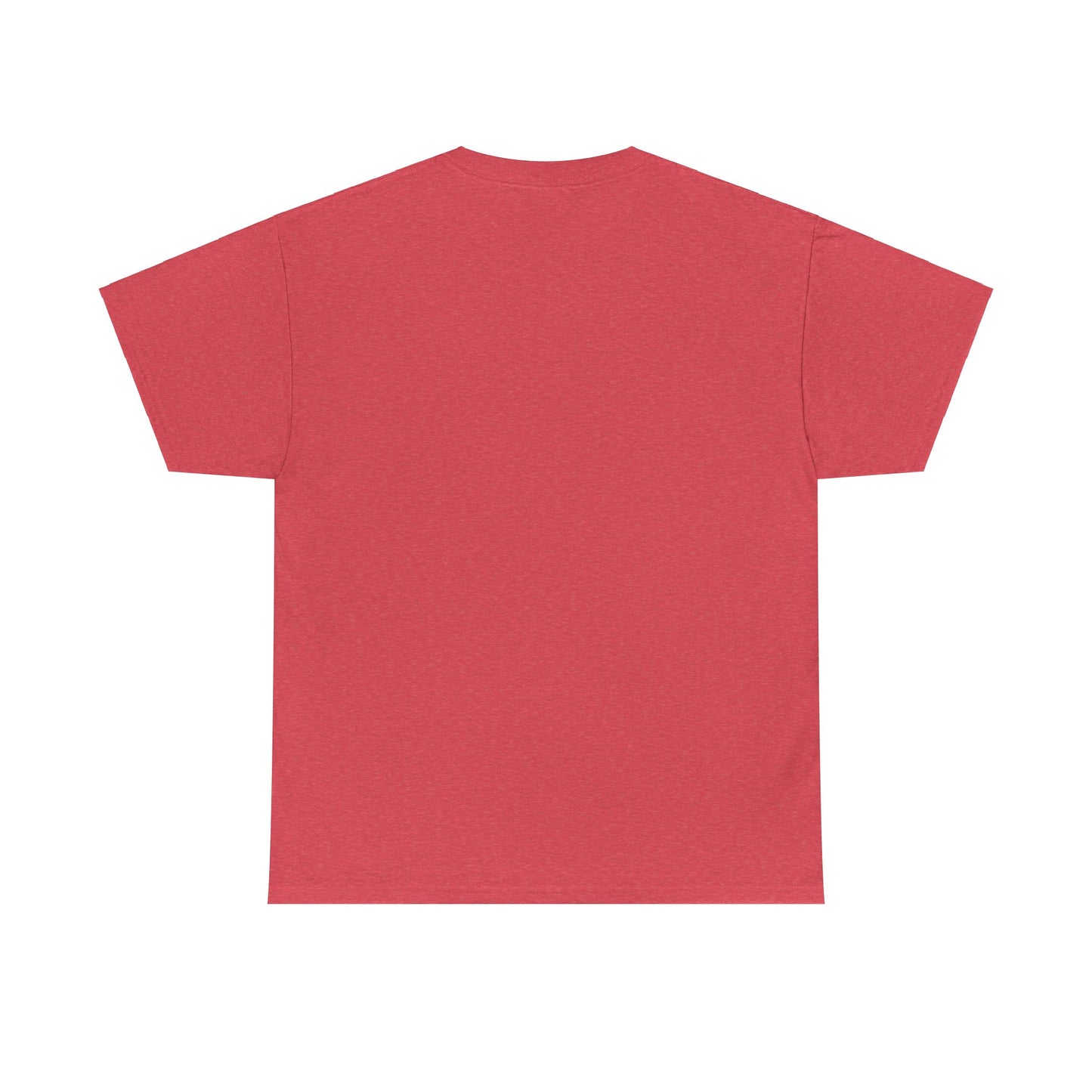 Candy Hearts Valentine Day Cotton T-Shirt Teet