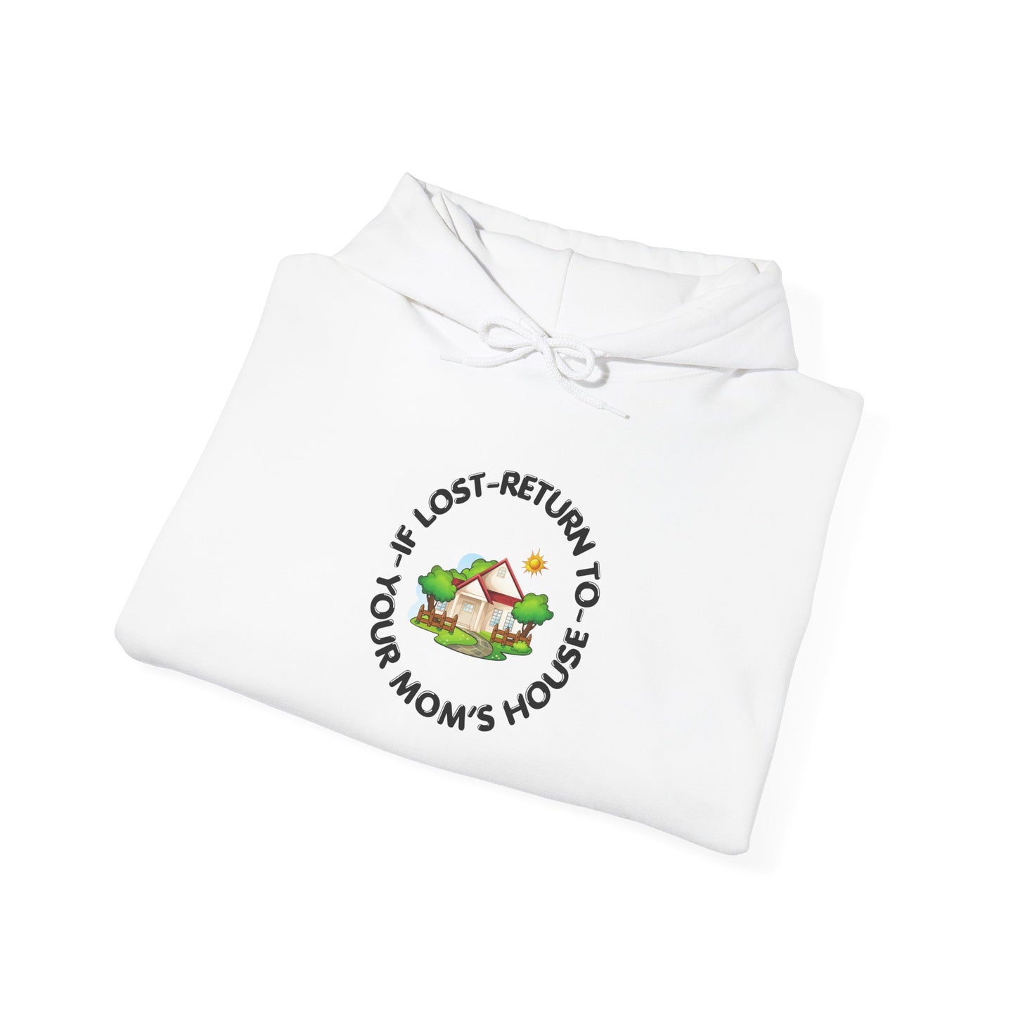 Hoodie Your Mom For Him Her Gift Shirt Hooded Sweatshirt