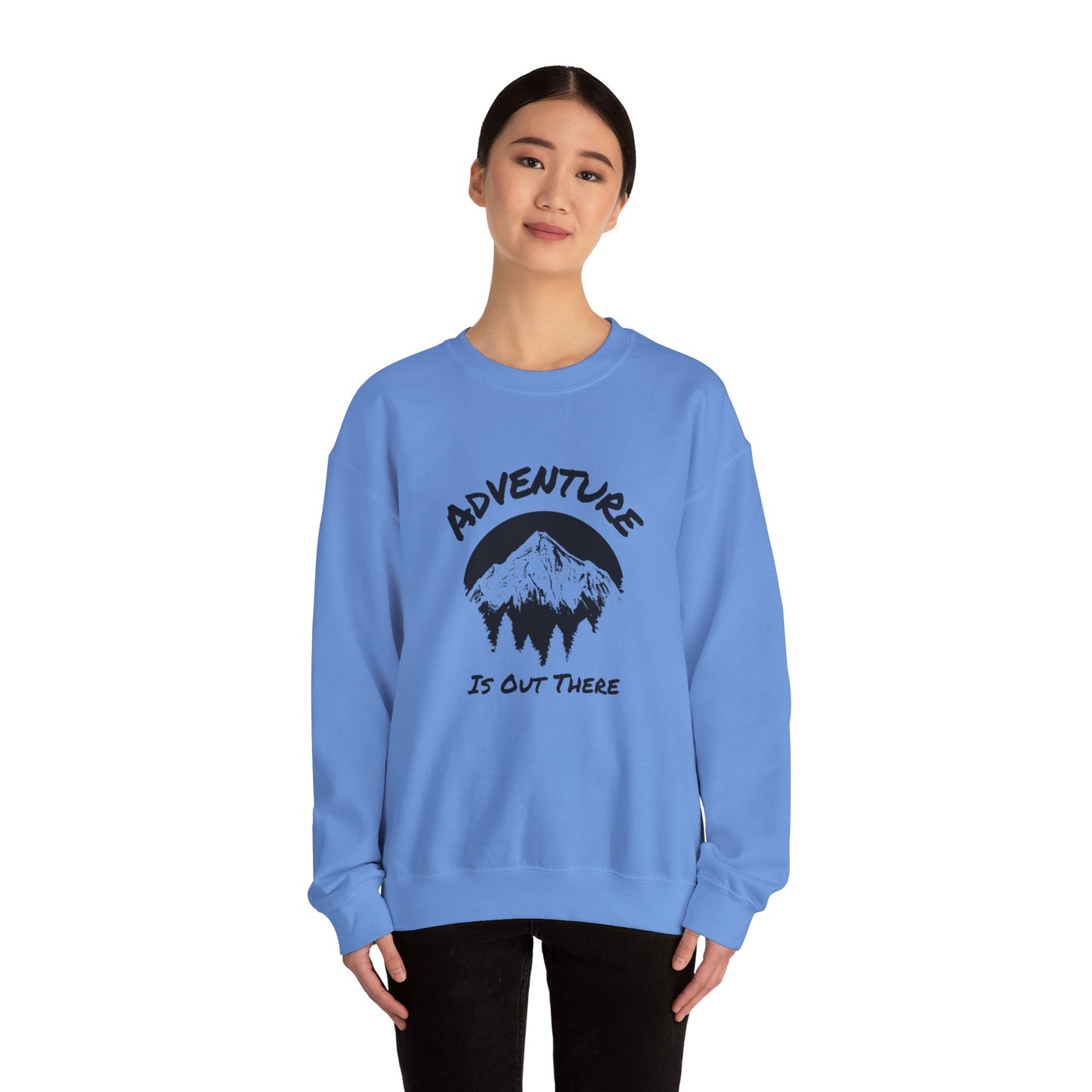 Sweatshirt Adventure Is Out There