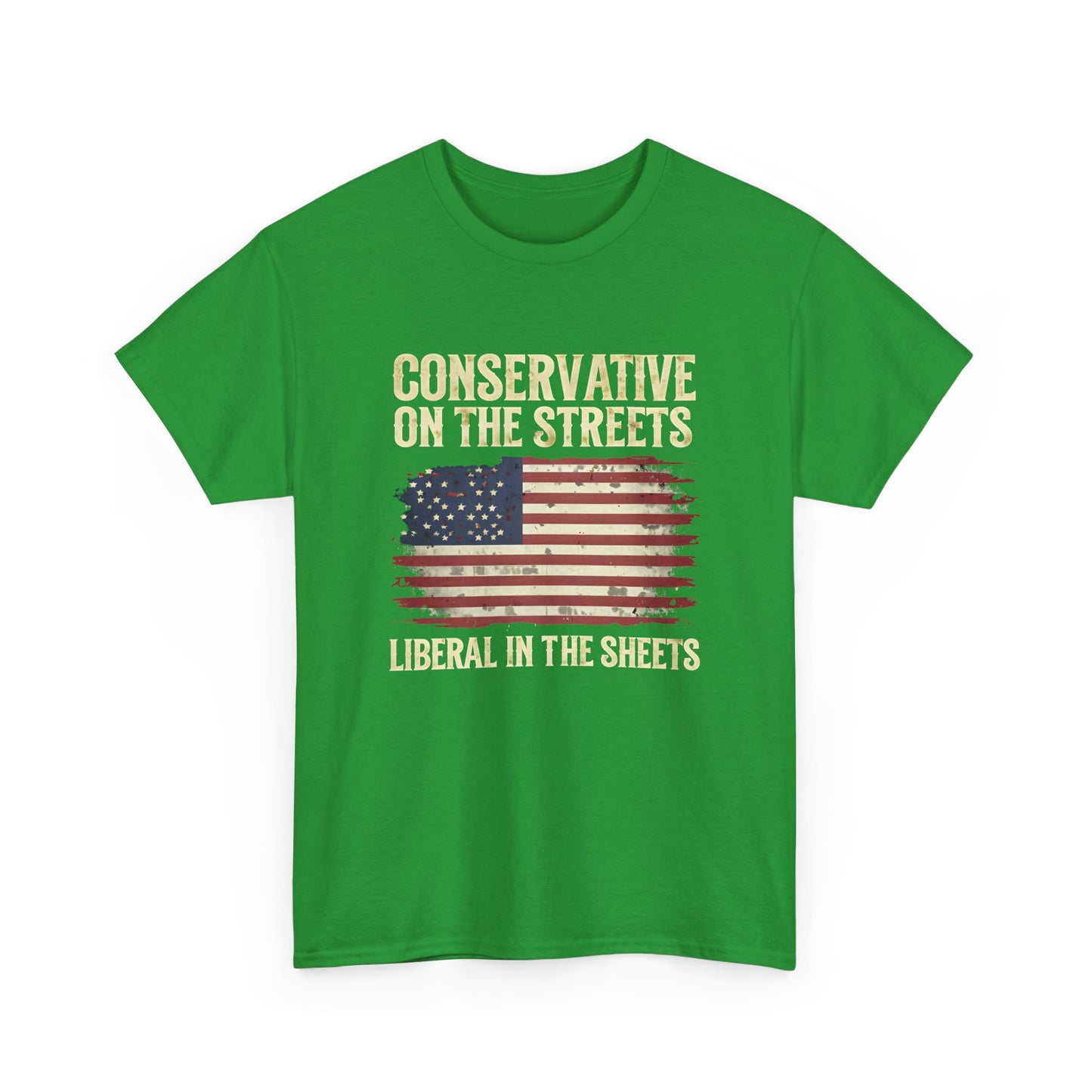 T-Shirt Conservative Liberal Political Gift Shirt