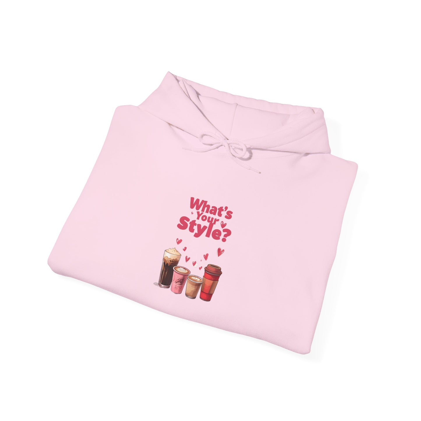 Unisex Heavy Blend™ Hooded Sweatshirt