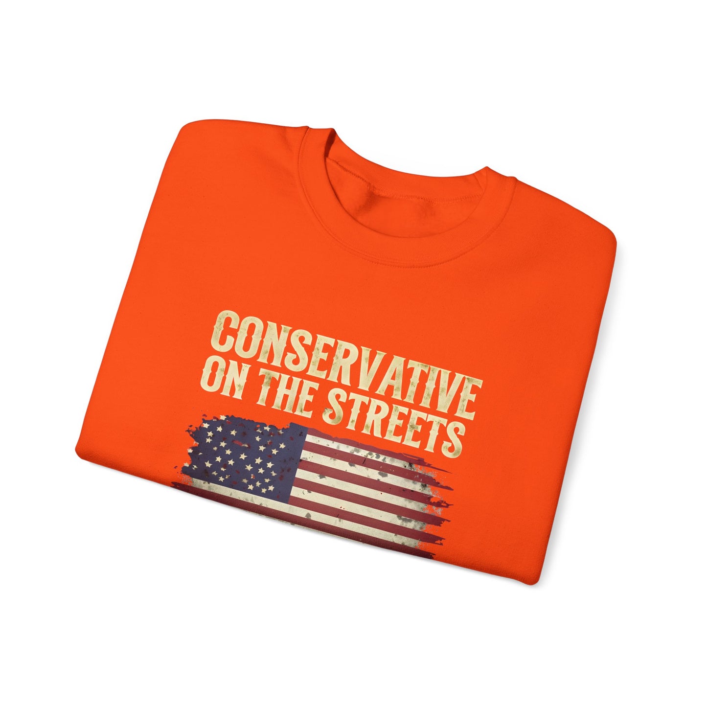 Political Sweatshirt Conservative Liberal Gift Shirt