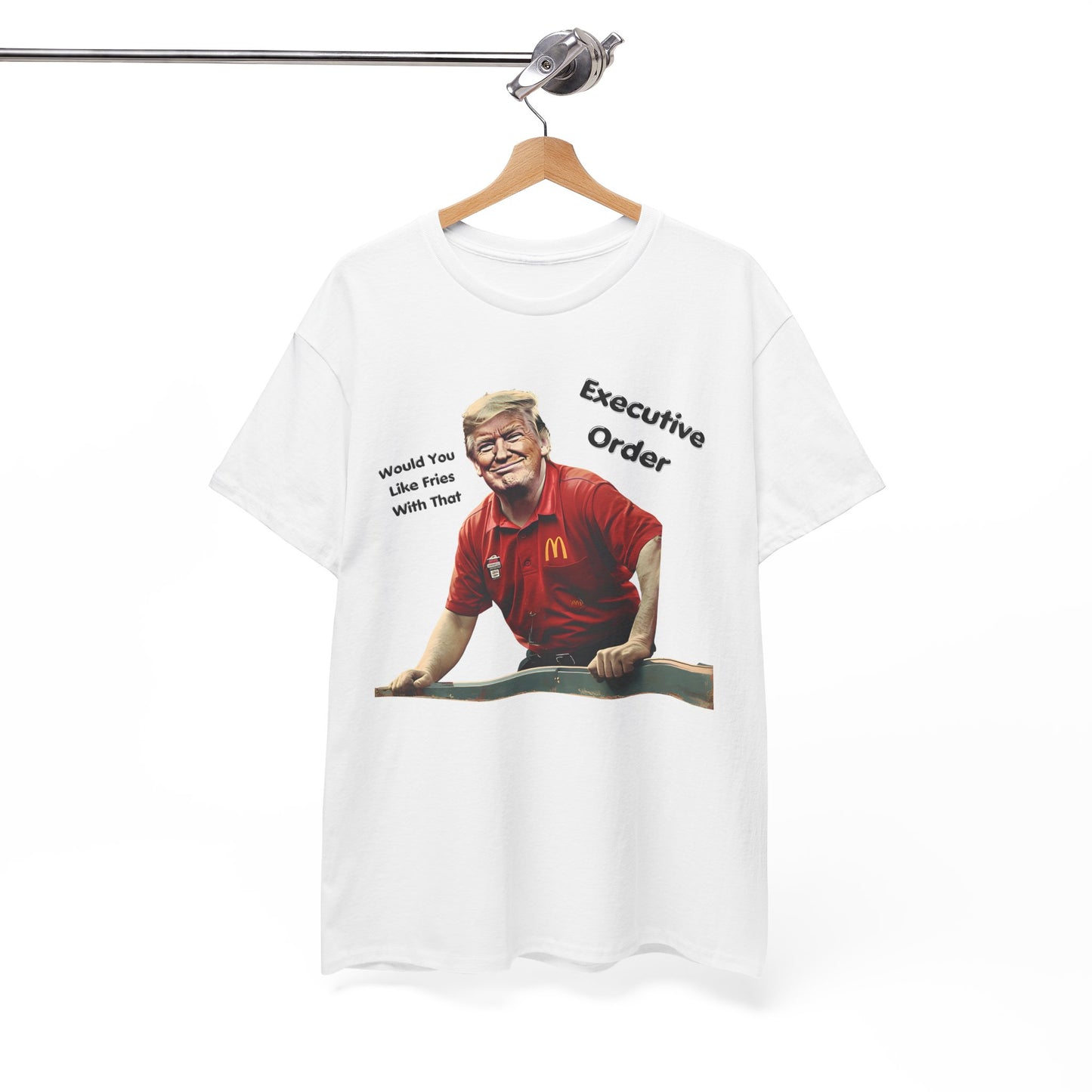 T-Shirt Donald Trump Executive Orders Gift For Him Her Shirt