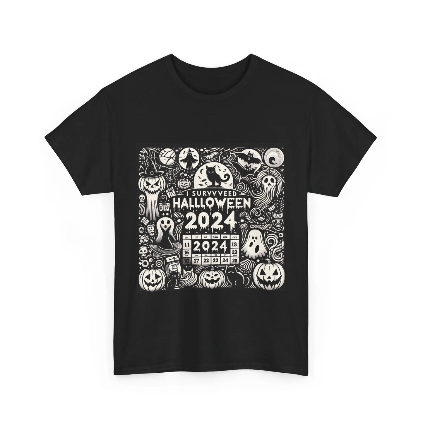 Unisex Heavy Cotton Tee Printify