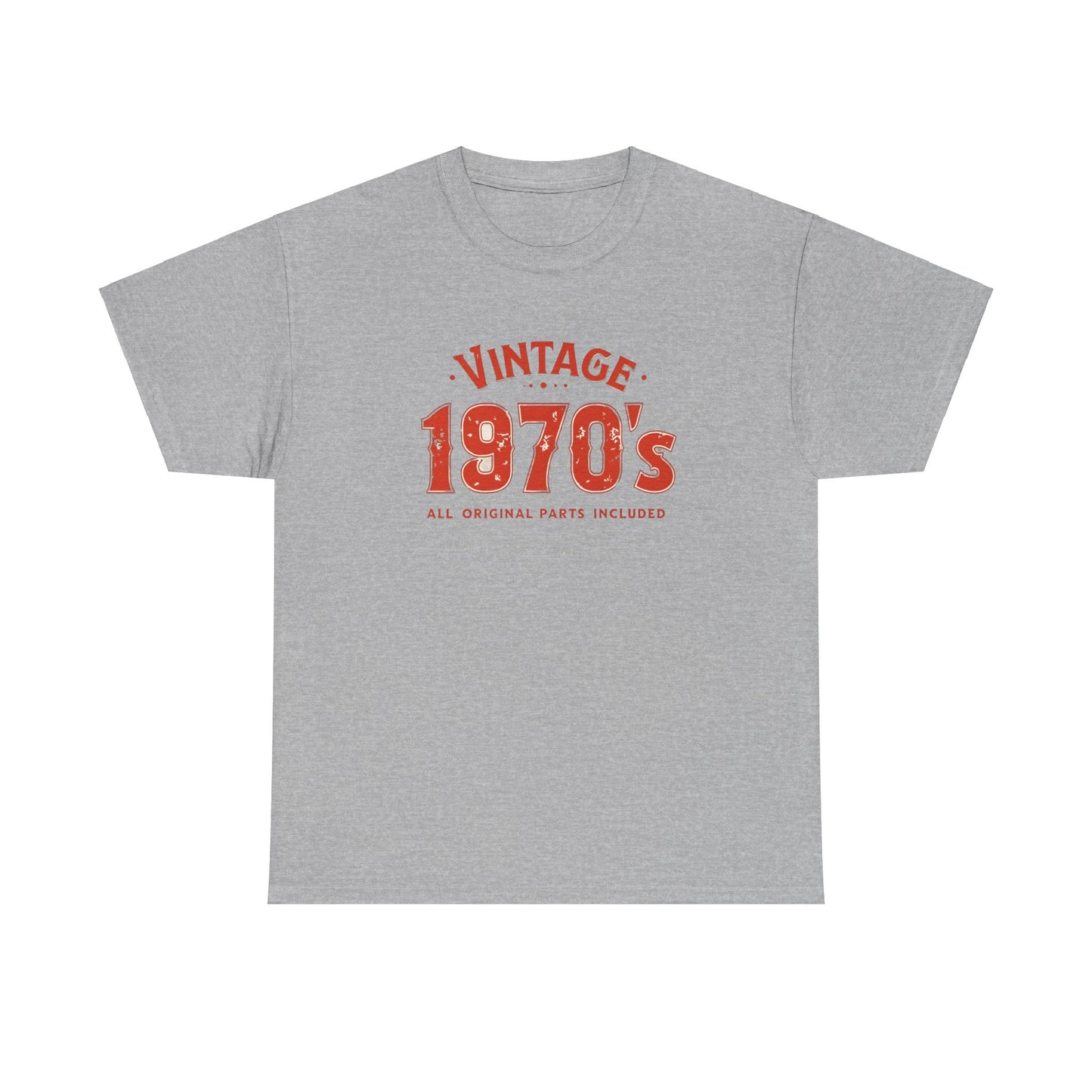 Retro Vintage 1970 T-Shirt