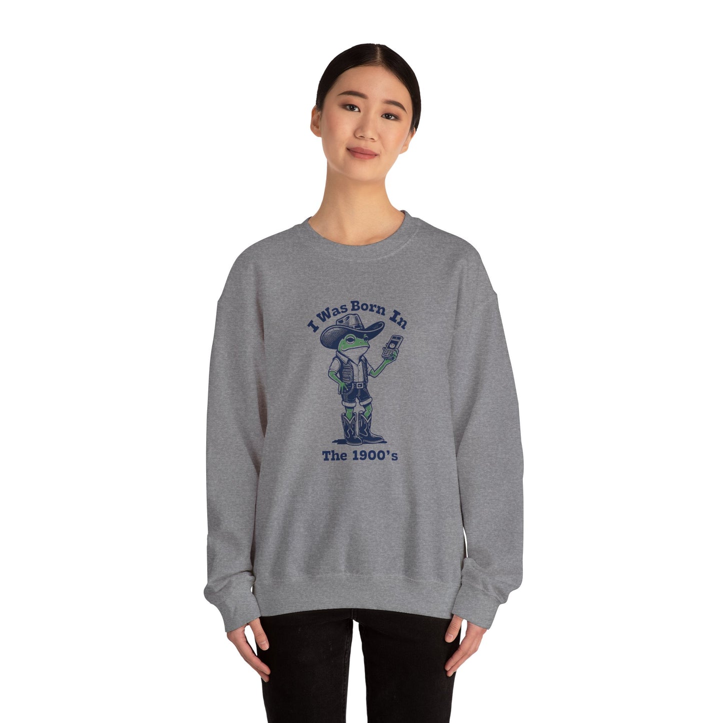 Vintage 1900's Sweatshirt Gift for Her