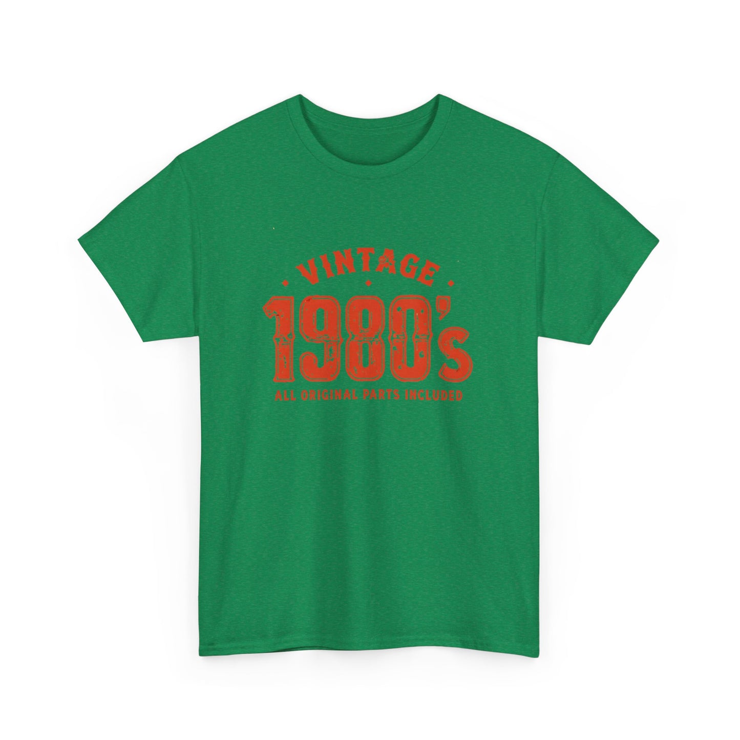 Vintage Retro 1980 Style T-Shirt