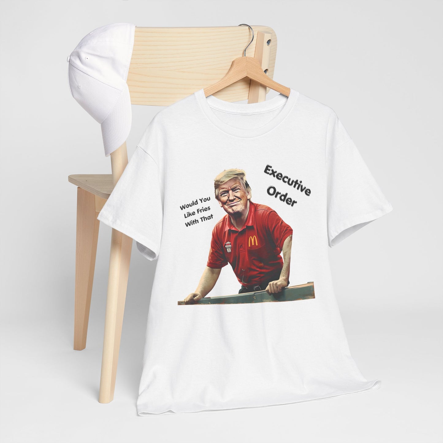 T-Shirt Donald Trump Executive Orders Gift For Him Her Shirt