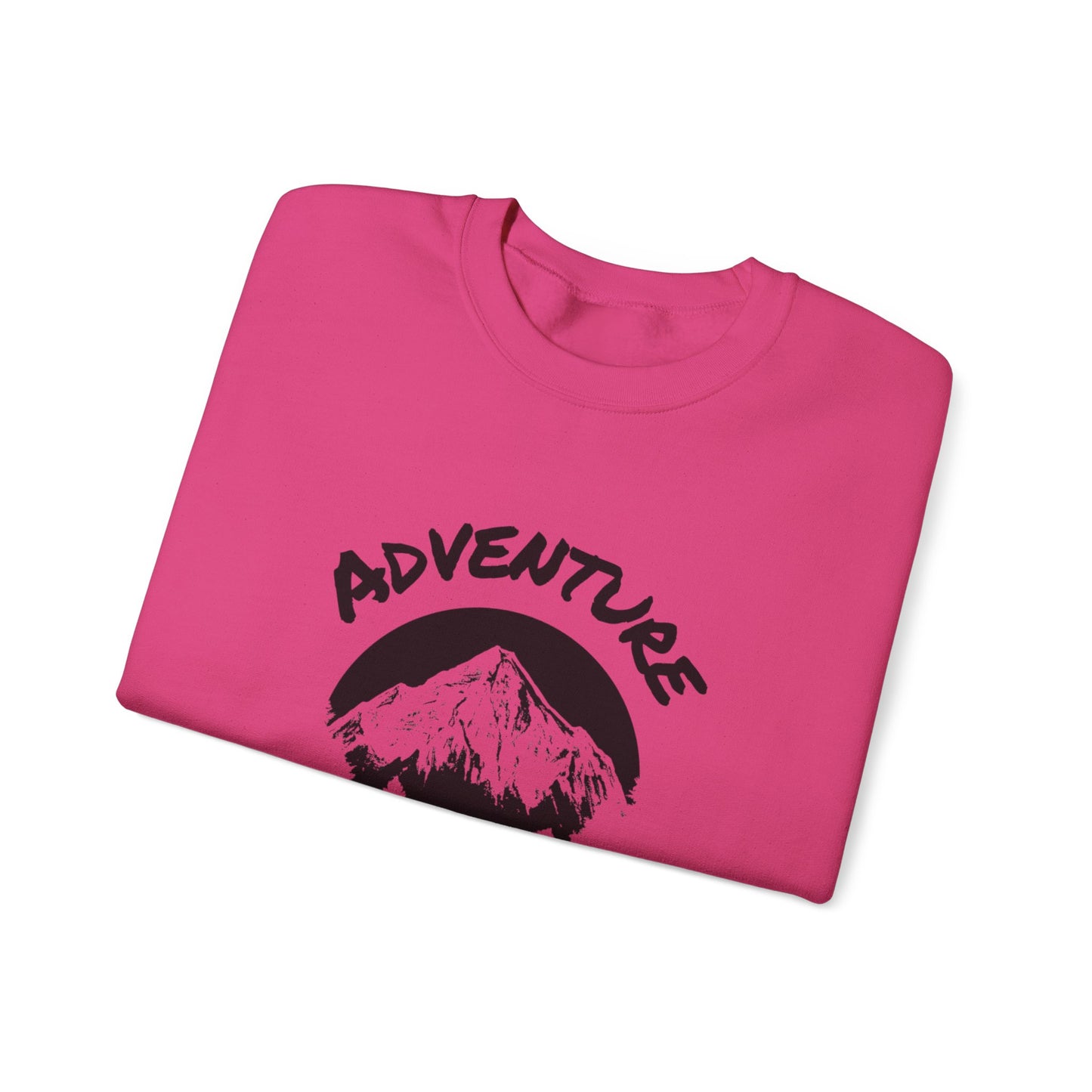 Sweatshirt Adventure Is Out There