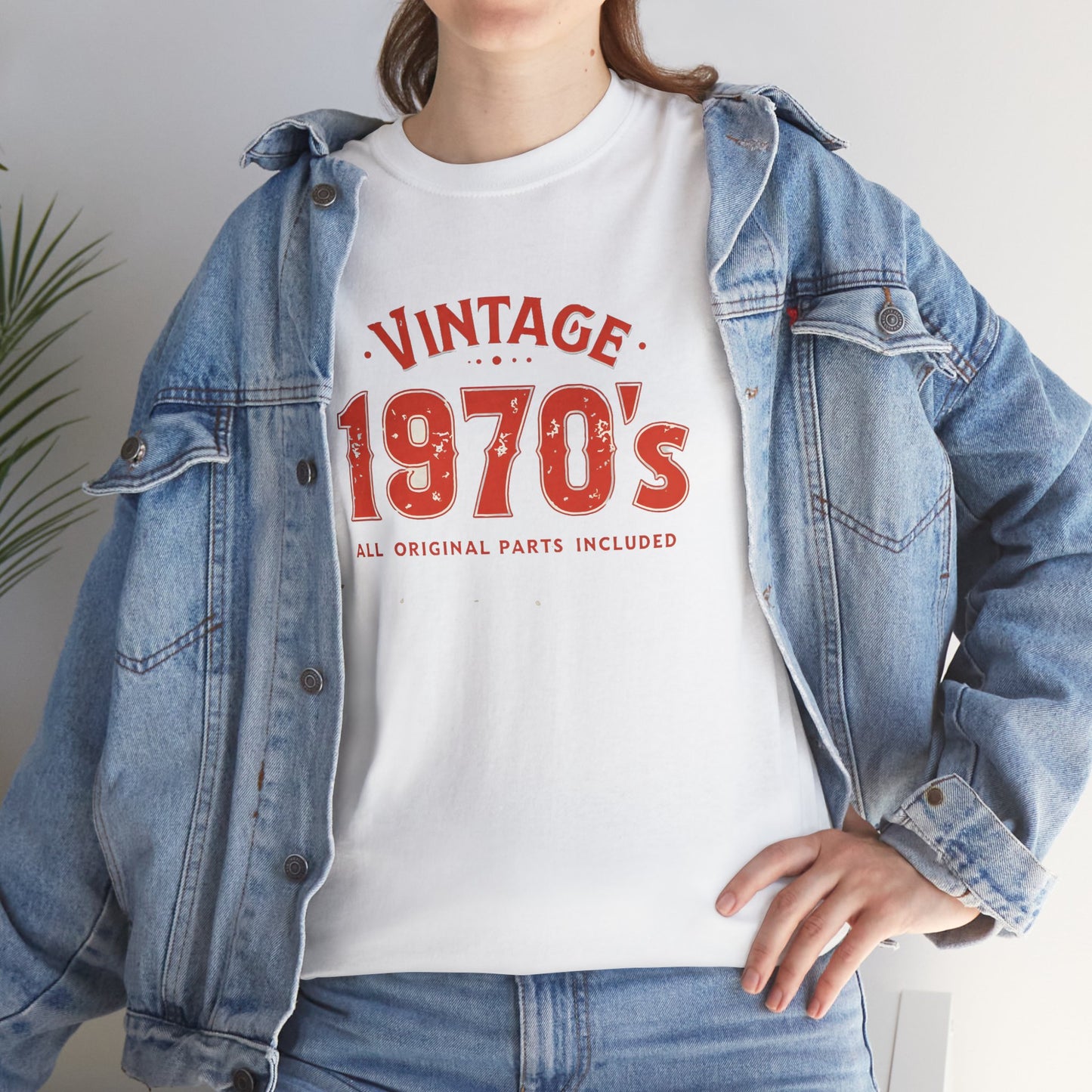 Retro Vintage 1970 T-Shirt
