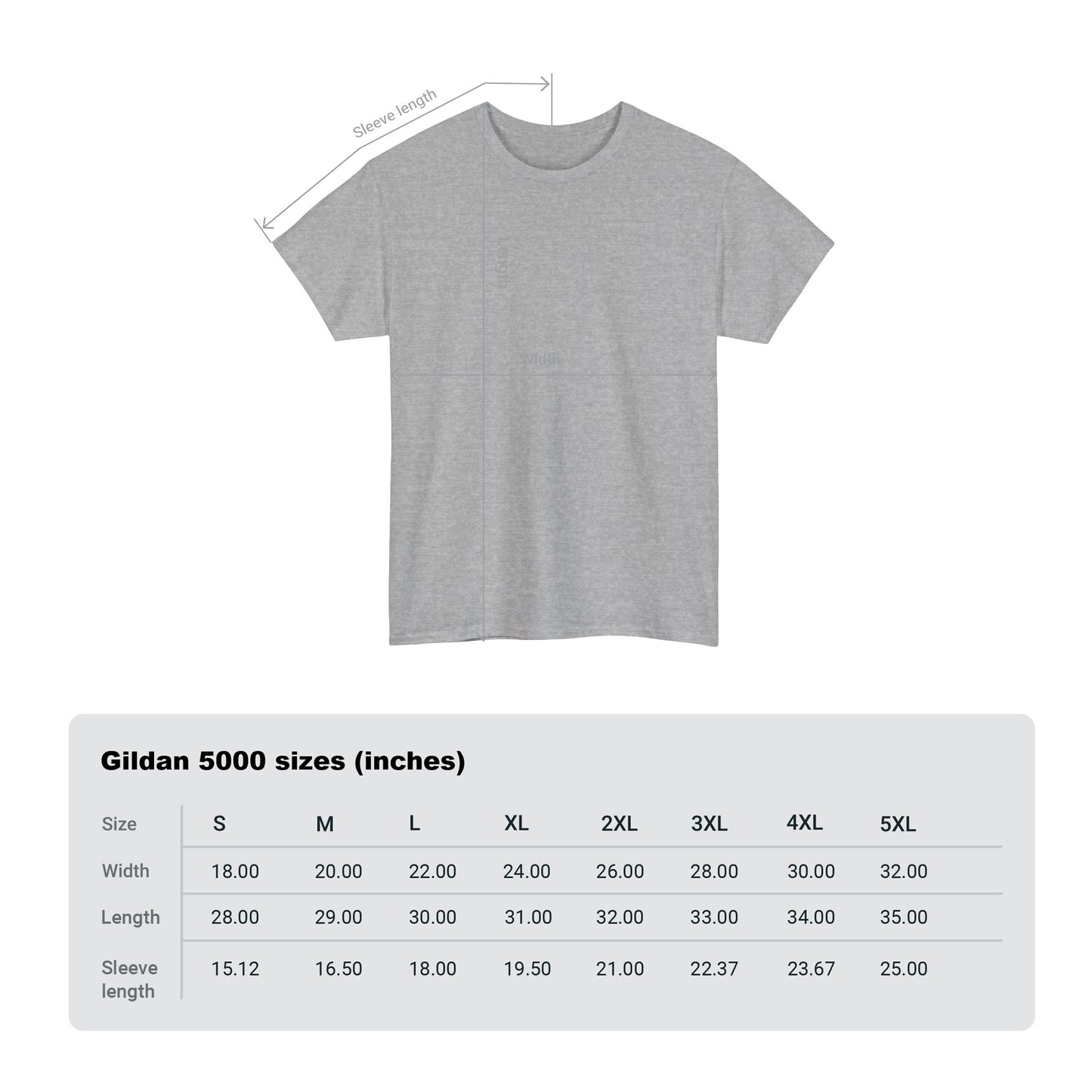 Wander Unisex Heavy Cotton Tee