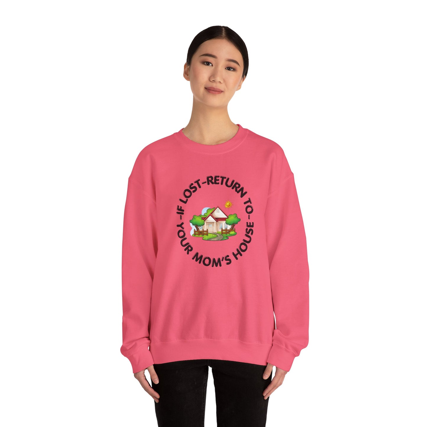 Sweatshirt Your Mom For Him Her Gift Shirt