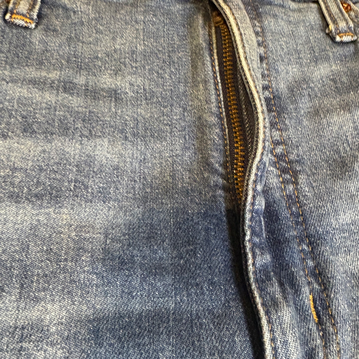 Baggy Universal Thread Jeans Women’s 18/34R Blue Vintage Stretch Straight NWT