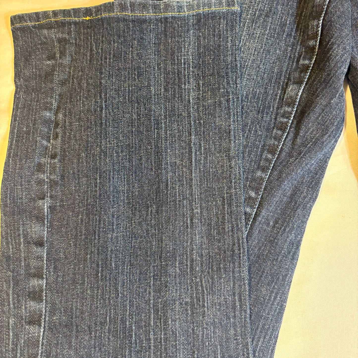 Banana Republic Flare Jeans Women’s Size 6 Blue Stretch Bootcut Denim Pants