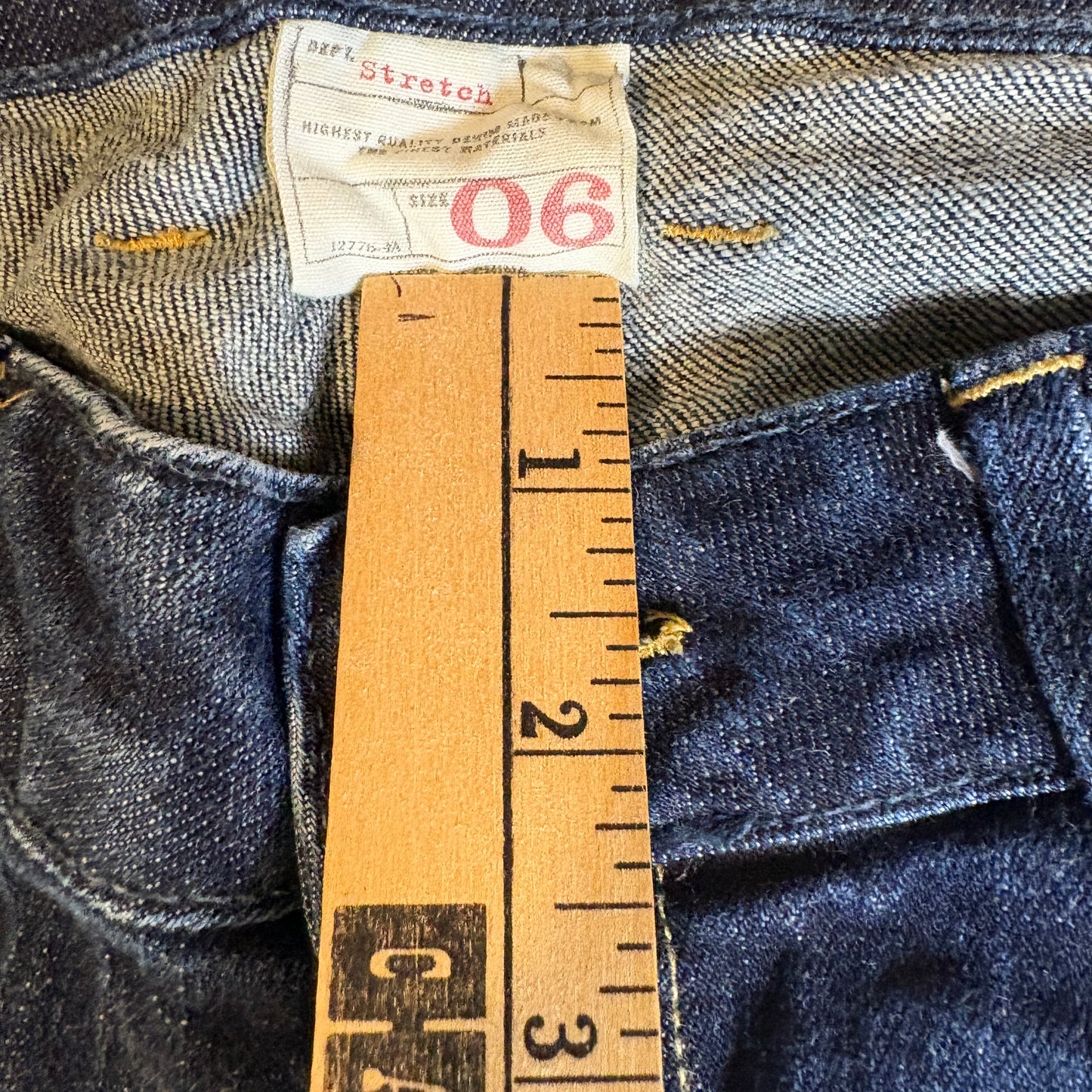 Banana Republic Flare Jeans Women’s Size 6 Blue Stretch Bootcut Denim Pants