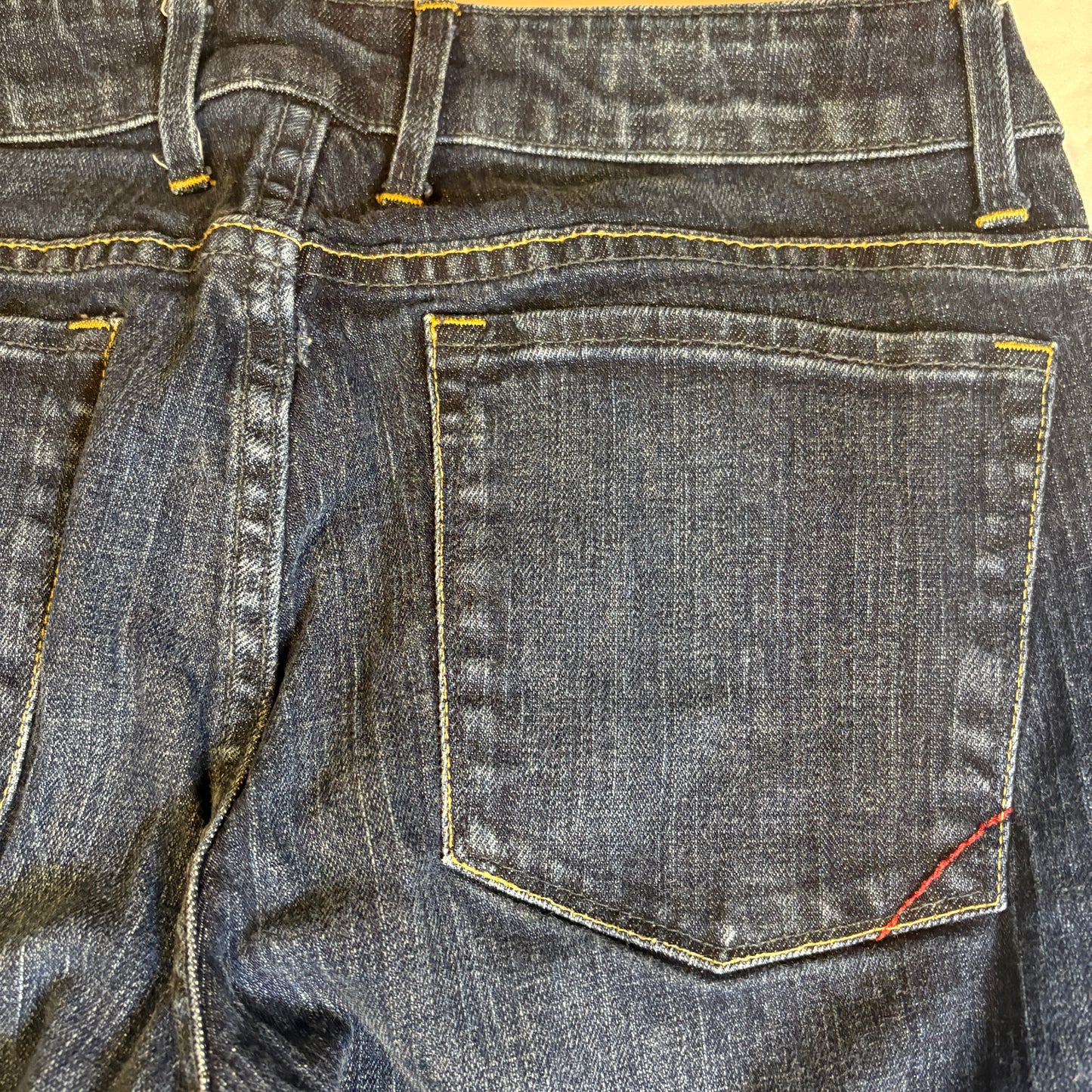 Banana Republic Flare Jeans Women’s Size 6 Blue Stretch Bootcut Denim Pants