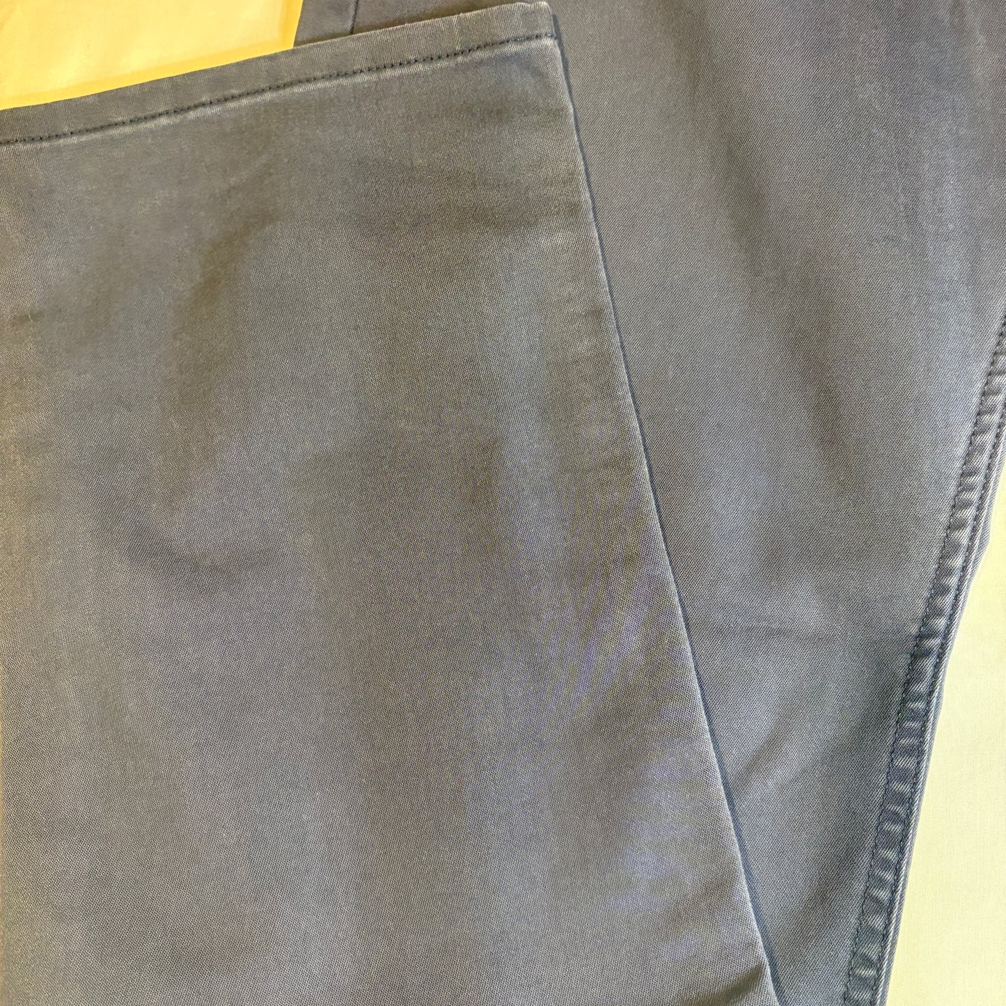 Patagonia Pants Men’s 31x32 Navy Blue Organic Cotton Straight Leg Casual Outdoor