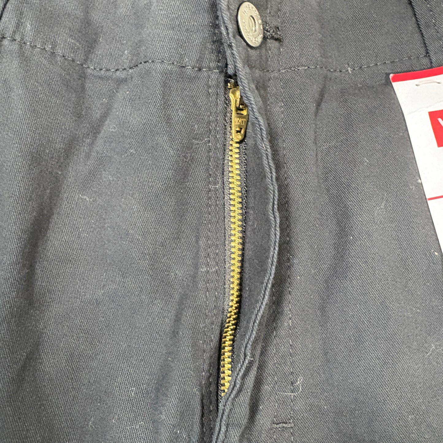 Wrangler Five Star Men’s Cargo Pants 32x32 Black Regular Taper Stretch NWT