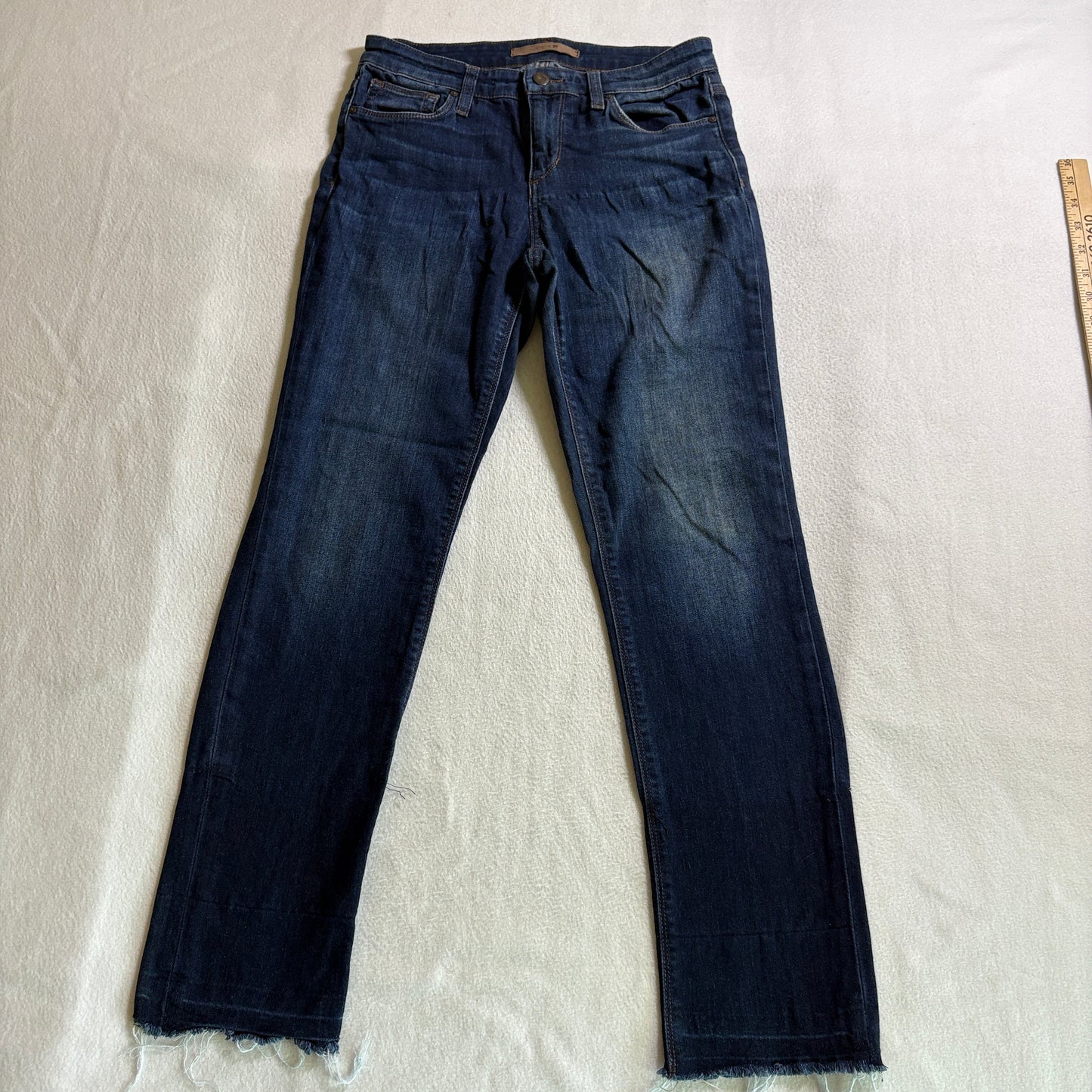 Joe's Jeans Bootcut Flare Womens W21 Fits Like 28x28 Dark Wash Y2K Stretch