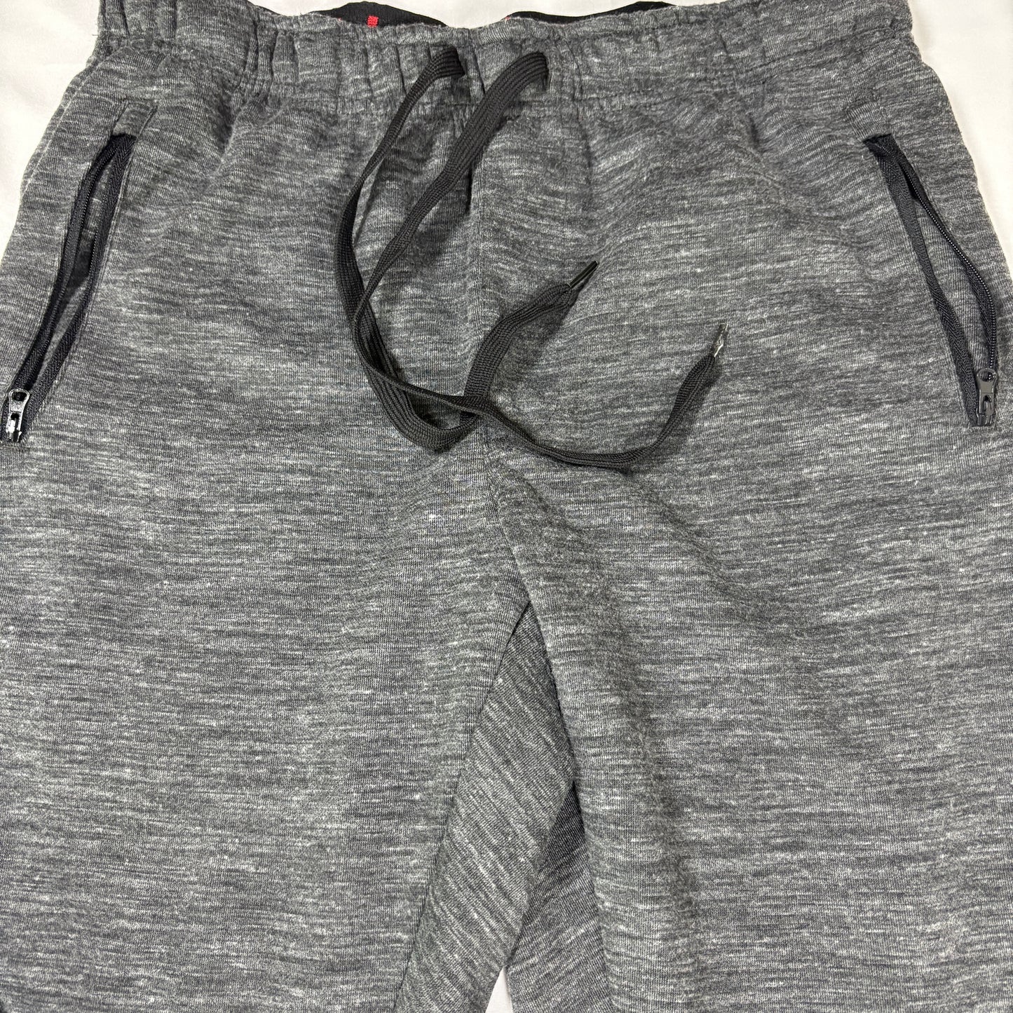 Beverly Hills Polo Club Joggers Men S Gray Drawstring Sweatpants Athletic Pants